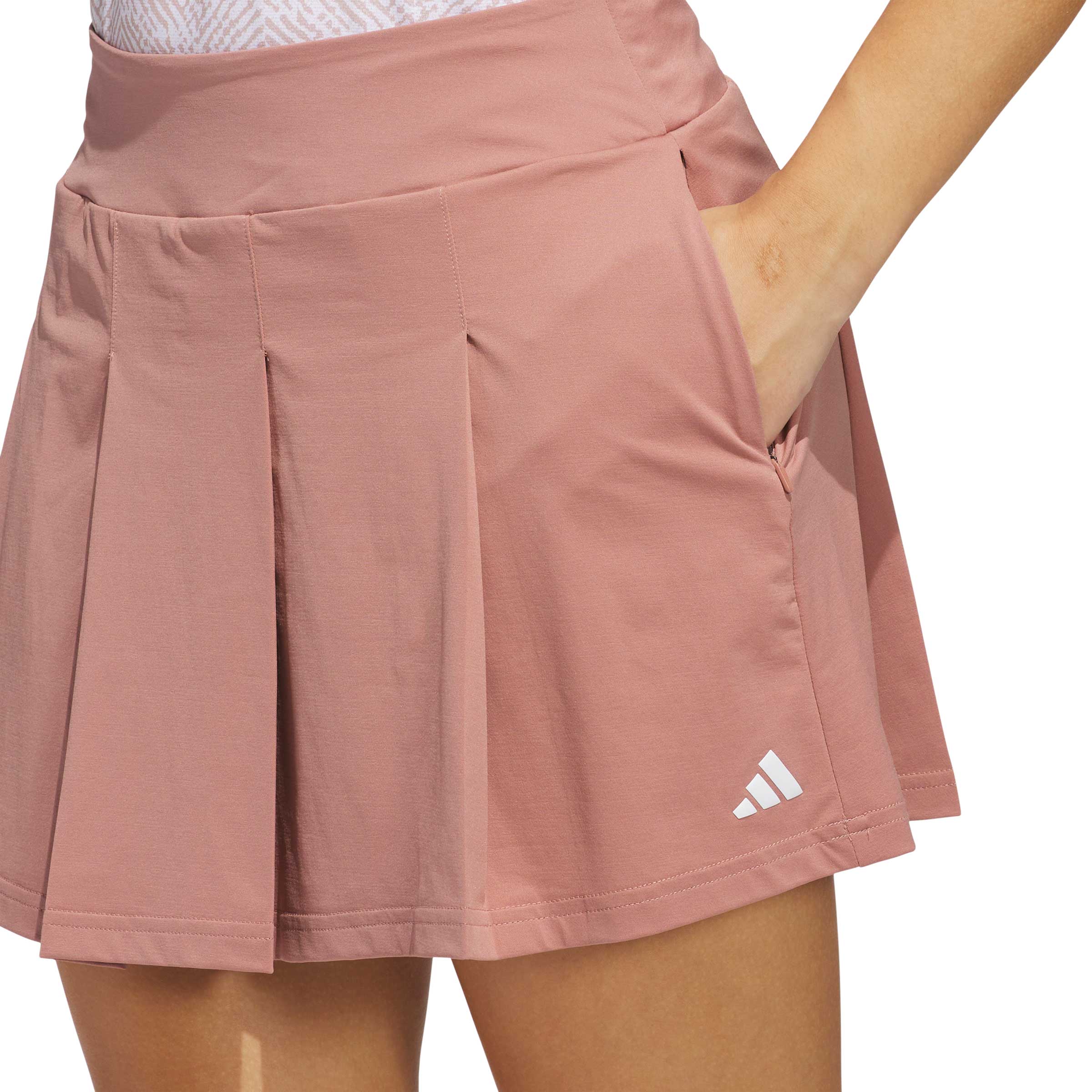 adidas-Ultimate365-Tour-Pleated-15-Inch-Skort---Women-s-Warm-Clay