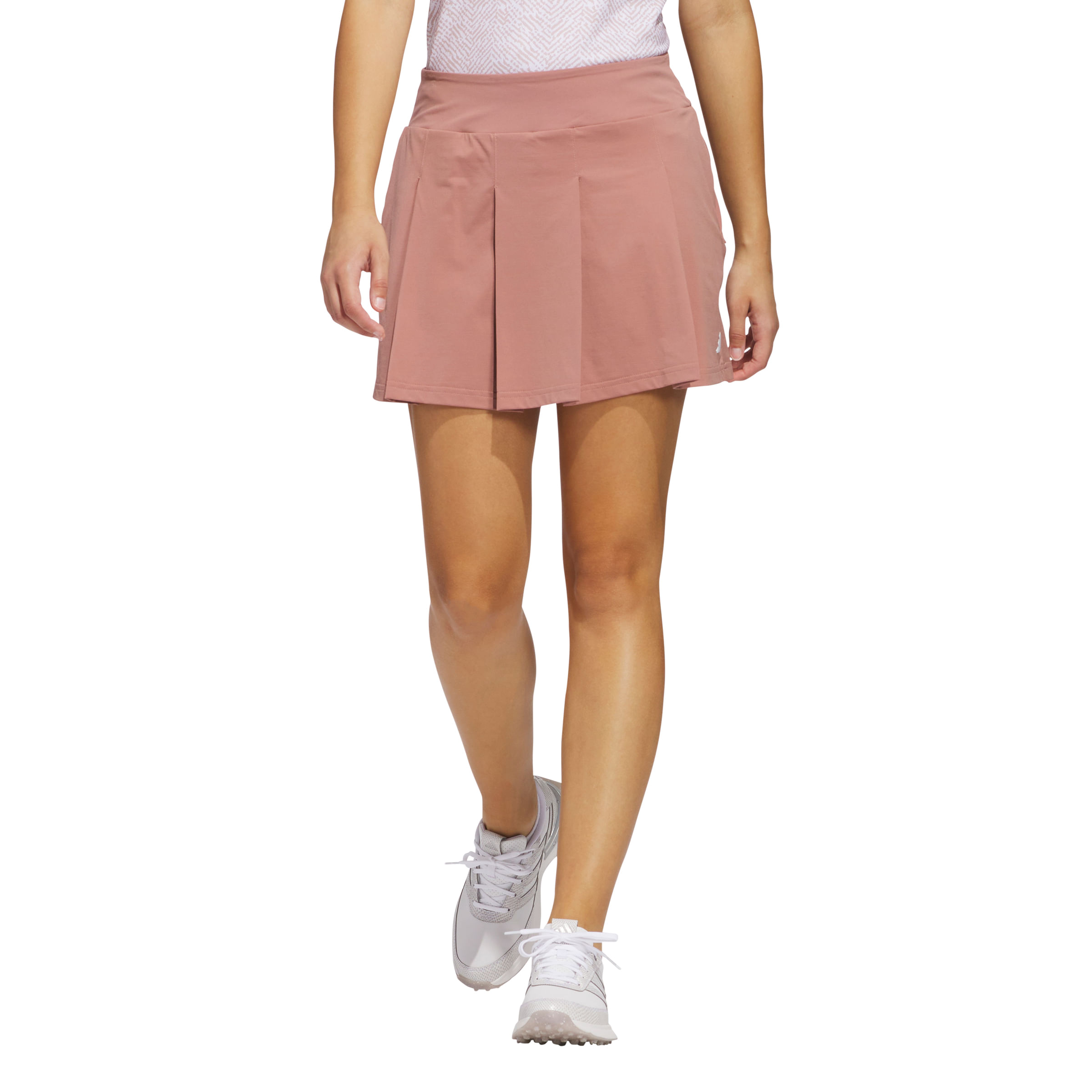 adidas-Ultimate365-Tour-Pleated-15-Inch-Skort---Women-s-Warm-Clay