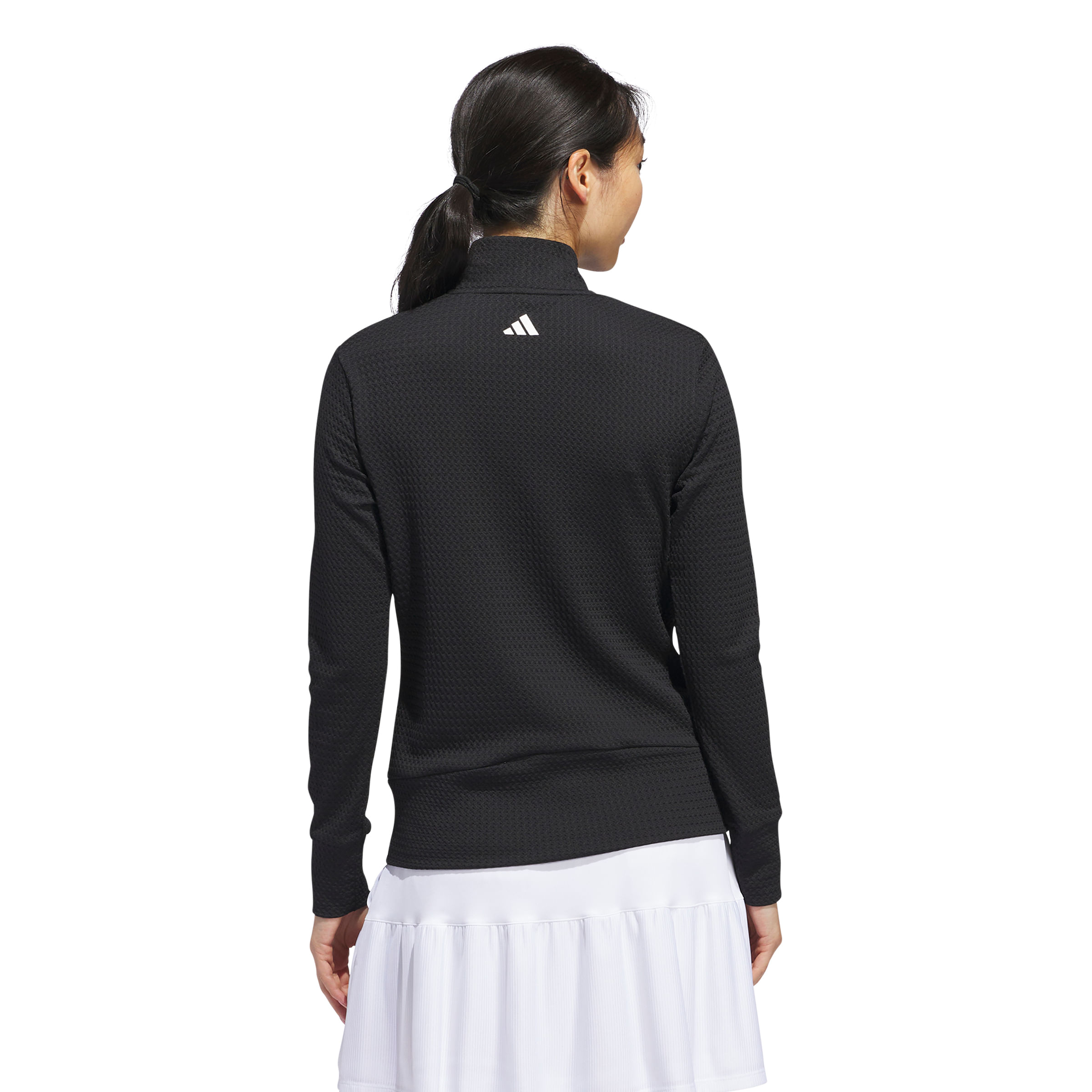 adidas-Ultimate365-Textured-Jacket---Women-s-Black