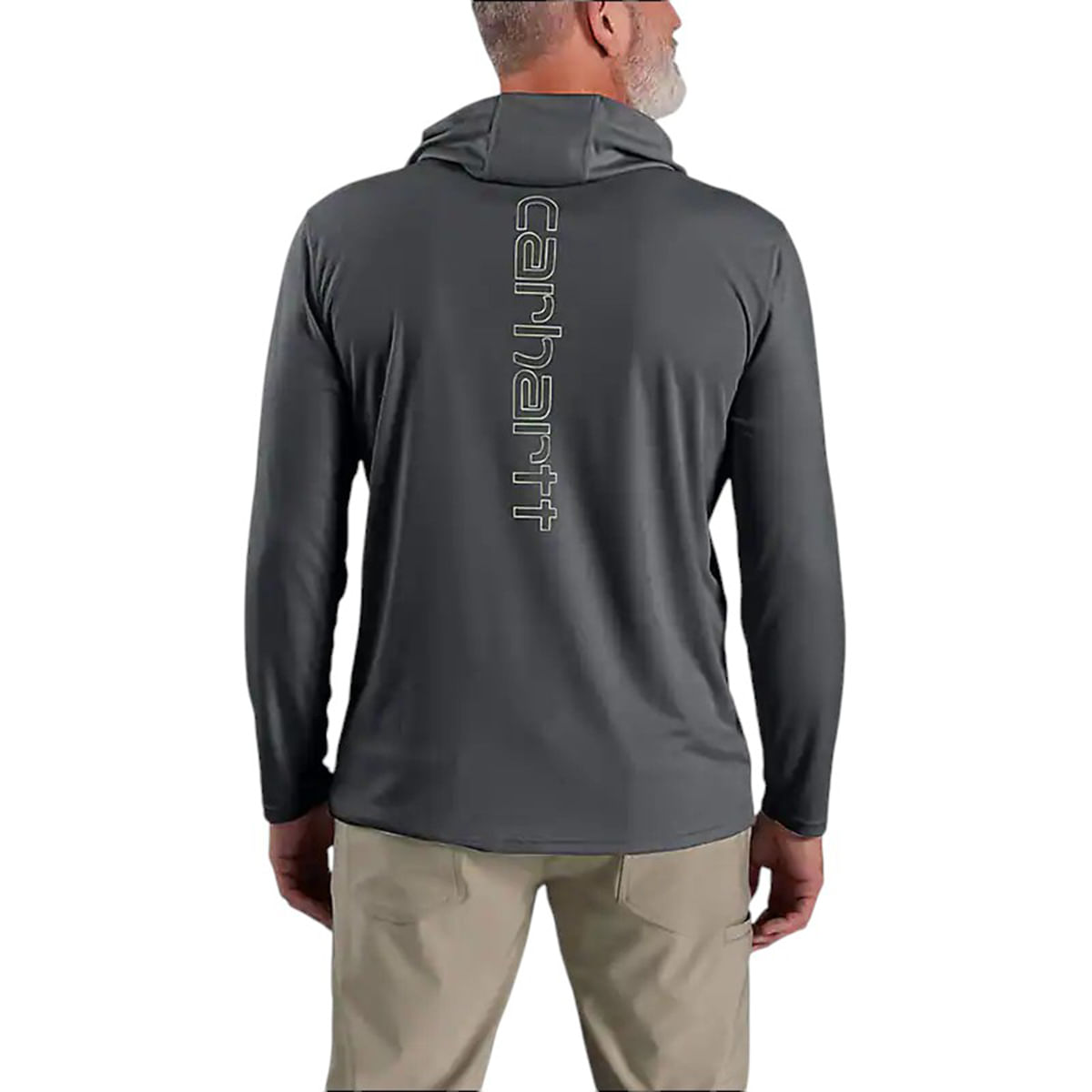 Carhartt-Force-Sun-Long-Sleeve-Shirt---Men-s-Steel