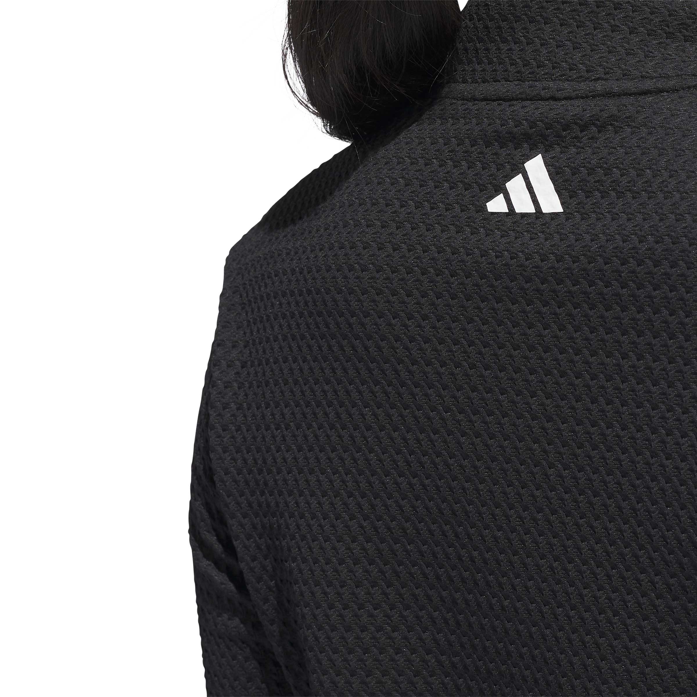 adidas-Ultimate365-Textured-Jacket---Women-s-Black