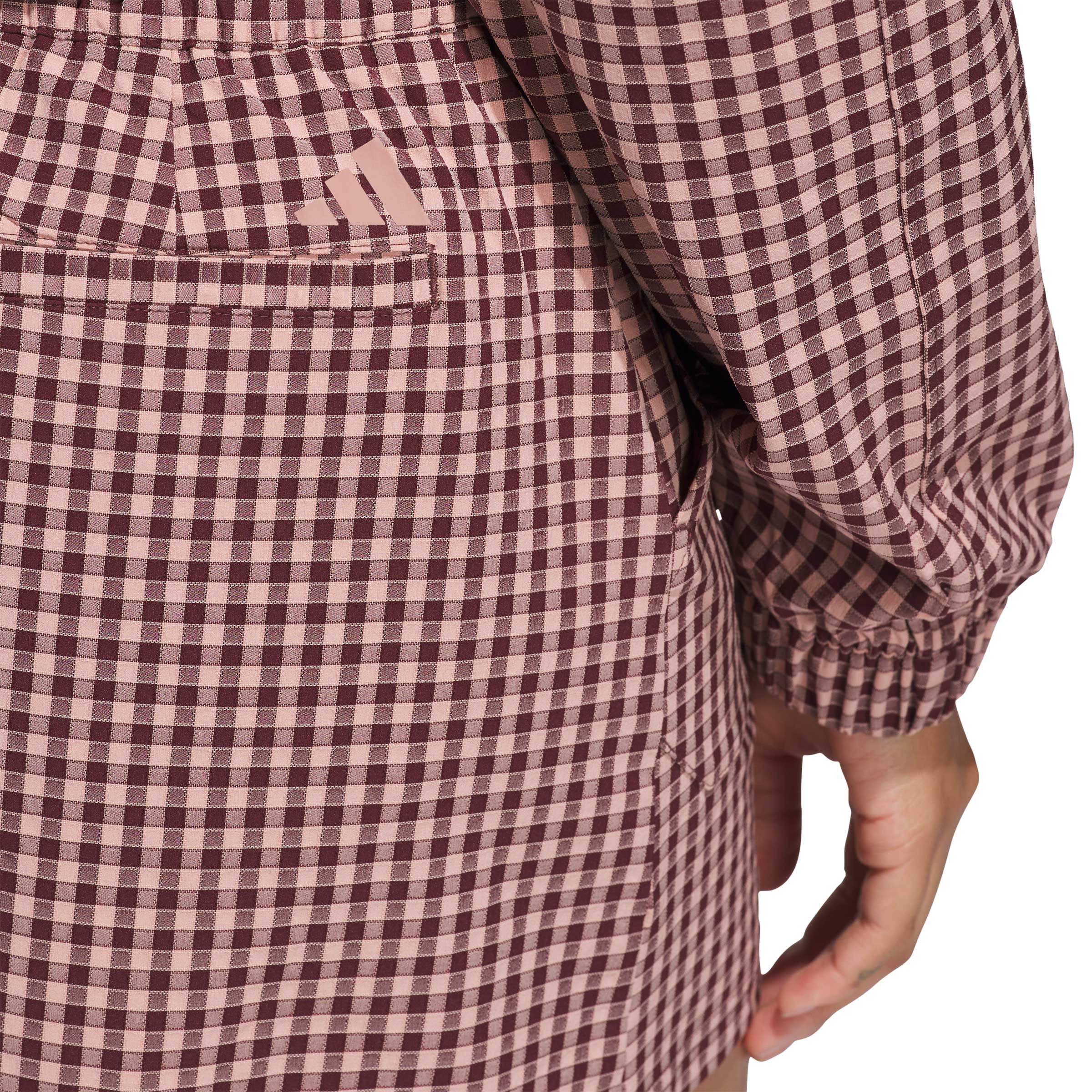 adidas-Ultimate365-Gingham-15-Inch-Skort---Women-s-Aurora-Ruby