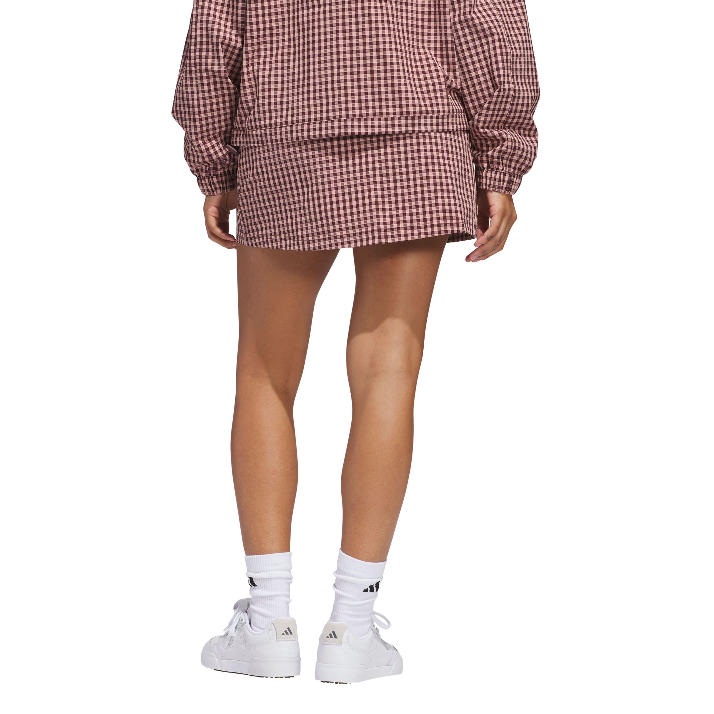 adidas-Ultimate365-Gingham-15-Inch-Skort---Women-s-Aurora-Ruby