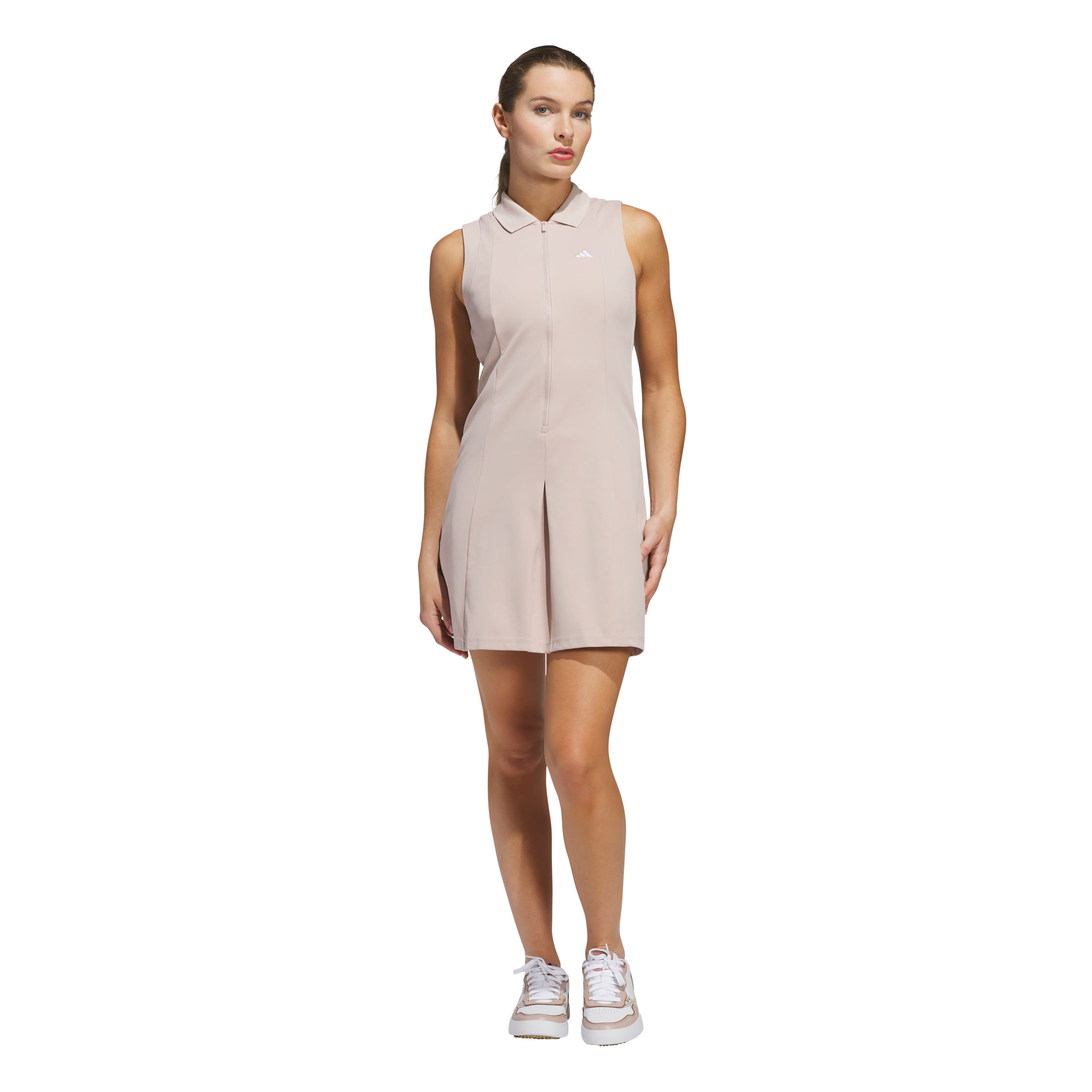 adidas-Go-To-Twistknit-Dress---Women-s-Wonder-Taupe