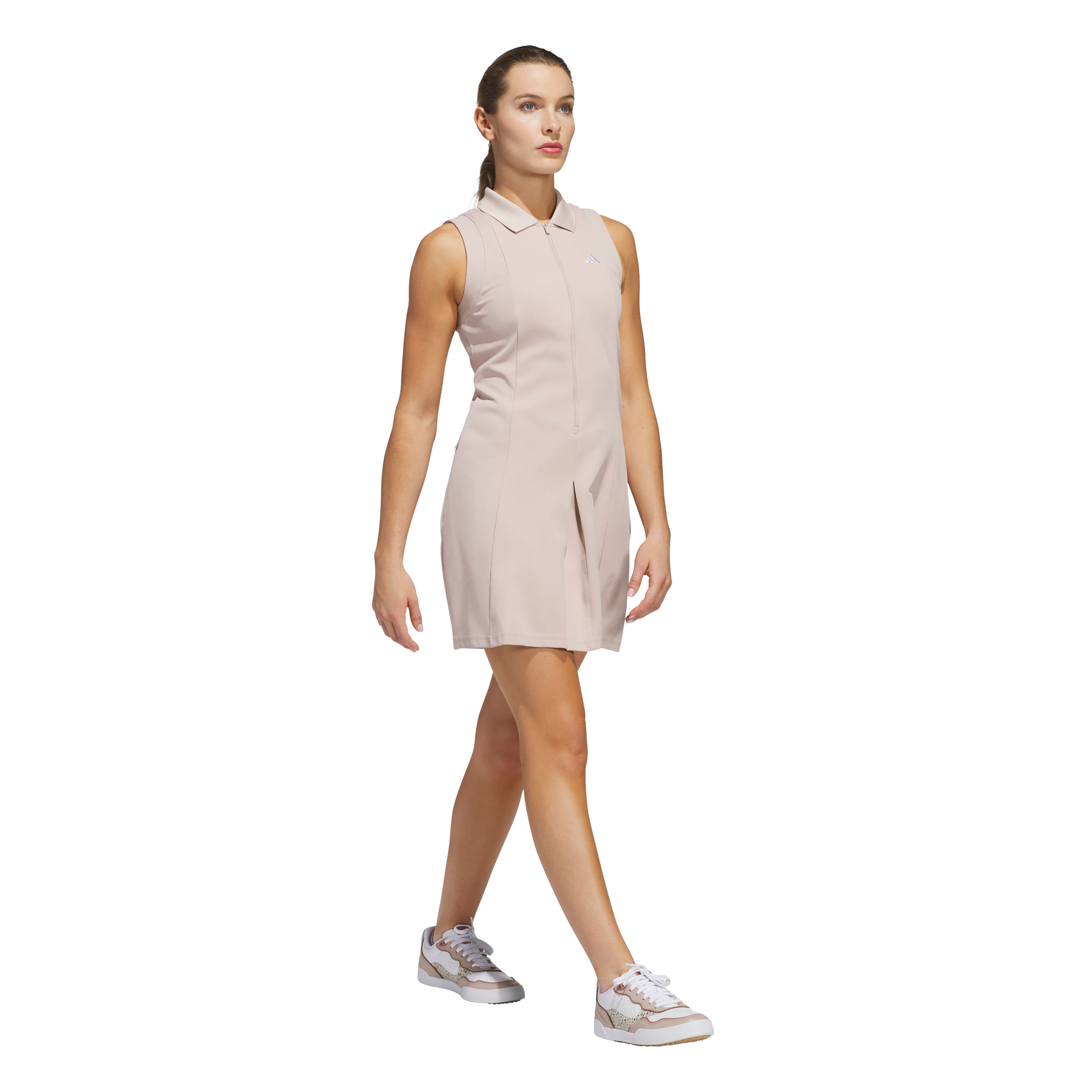 adidas-Go-To-Twistknit-Dress---Women-s-Wonder-Taupe