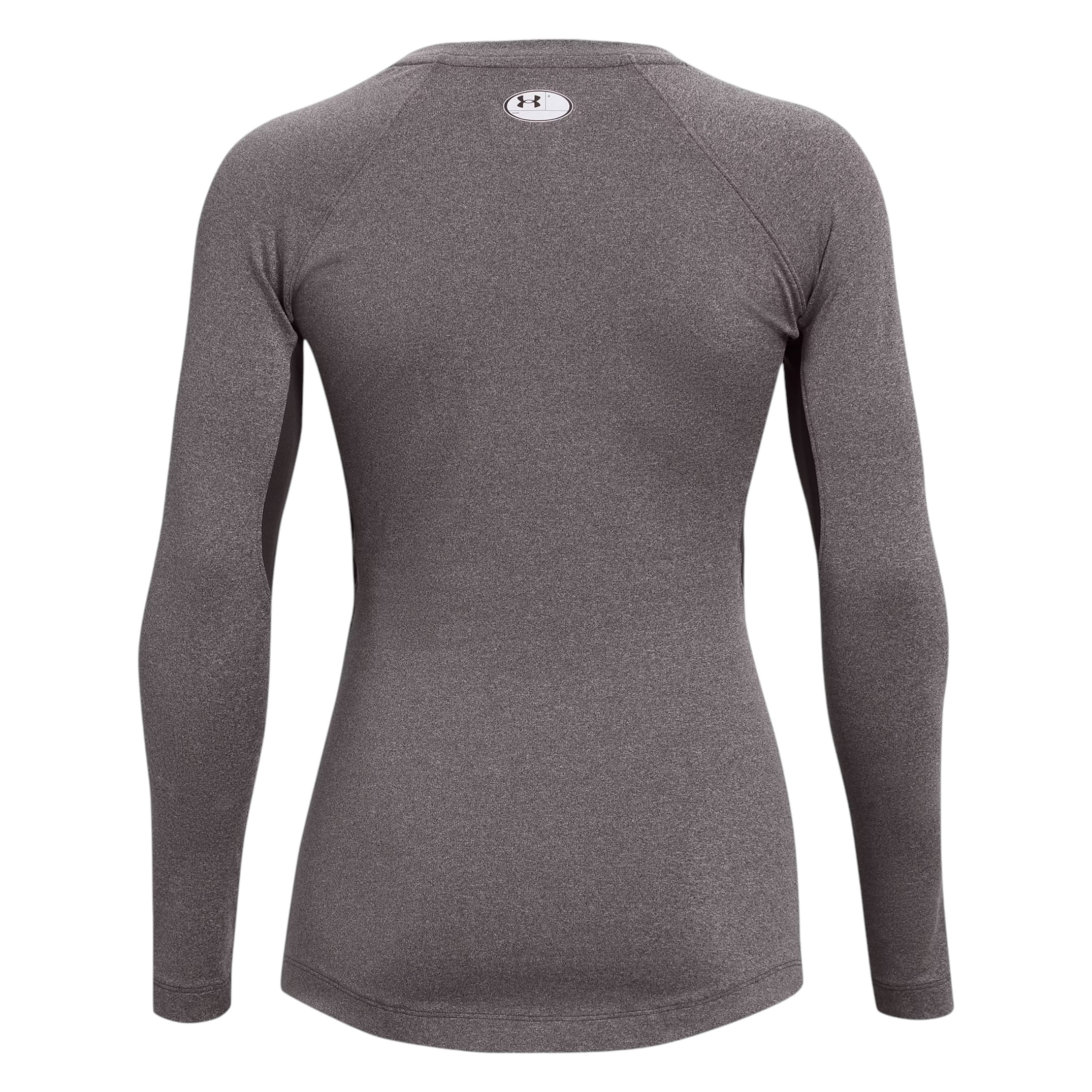 Under-Armour-ColdGear-Authentics-Crew-Charcoal-Light-Heather