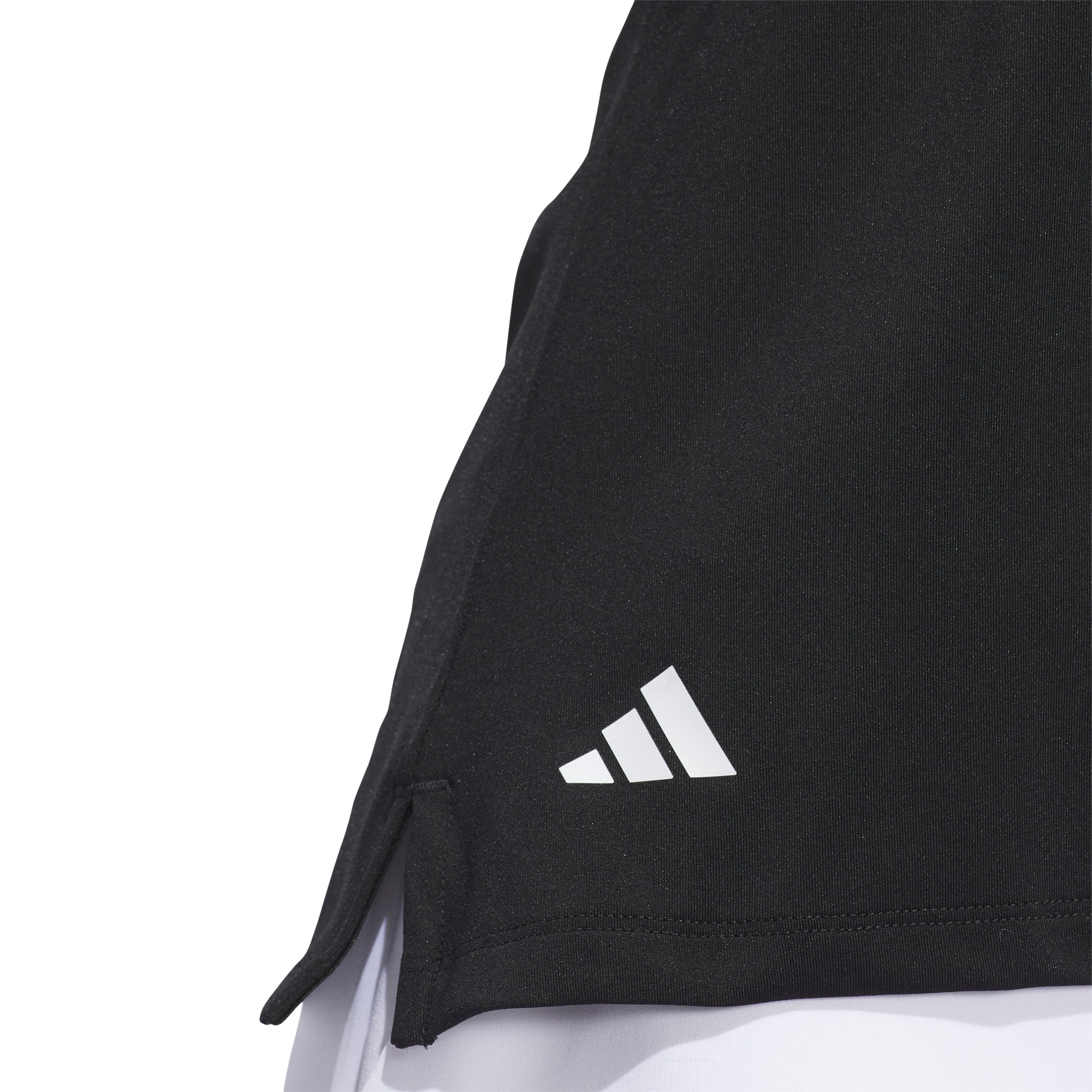 adidas-Ultimate365-Solid-Sleeveless-Polo---Women-s-Black