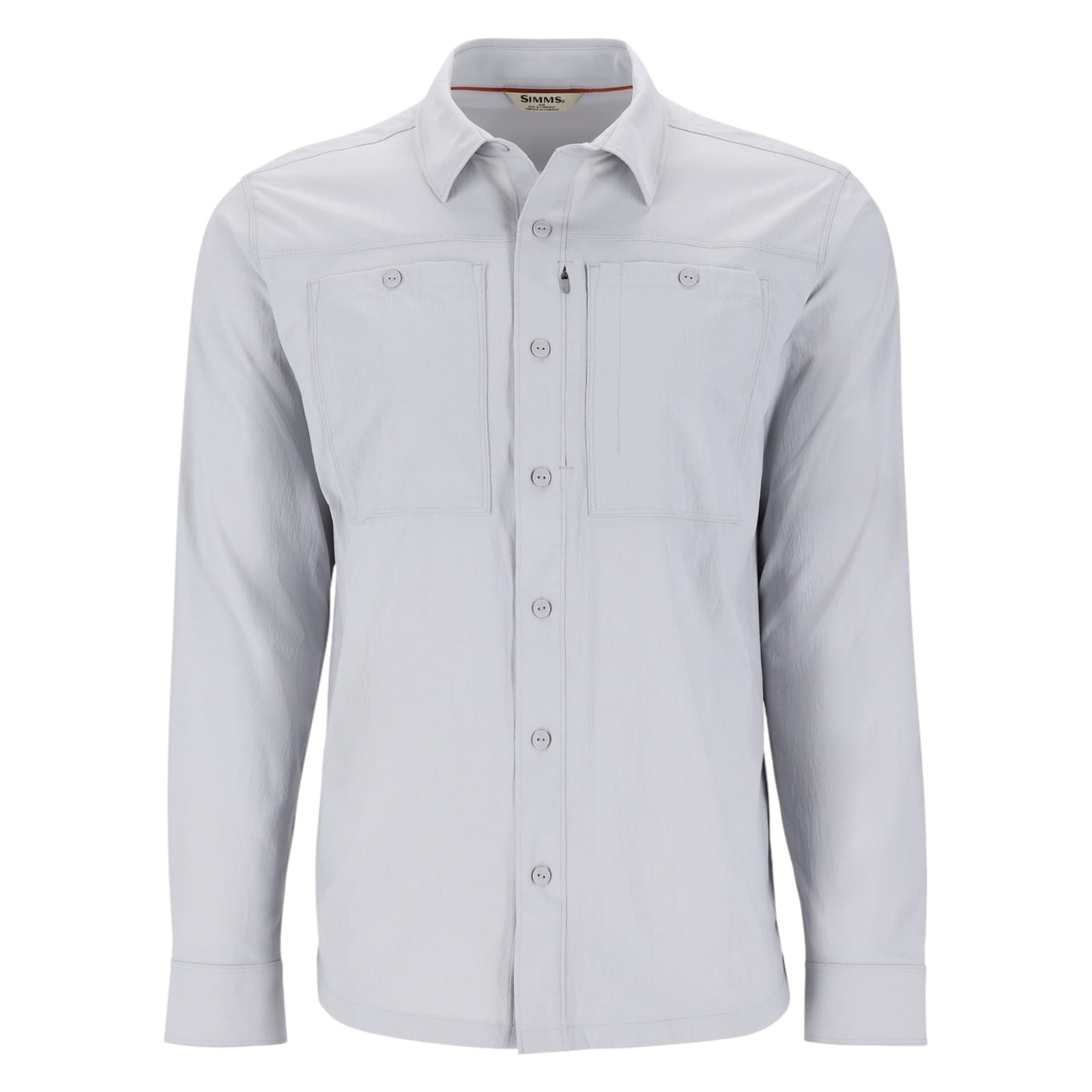Simms-Flyover-Shirt---Men-s-Sterling