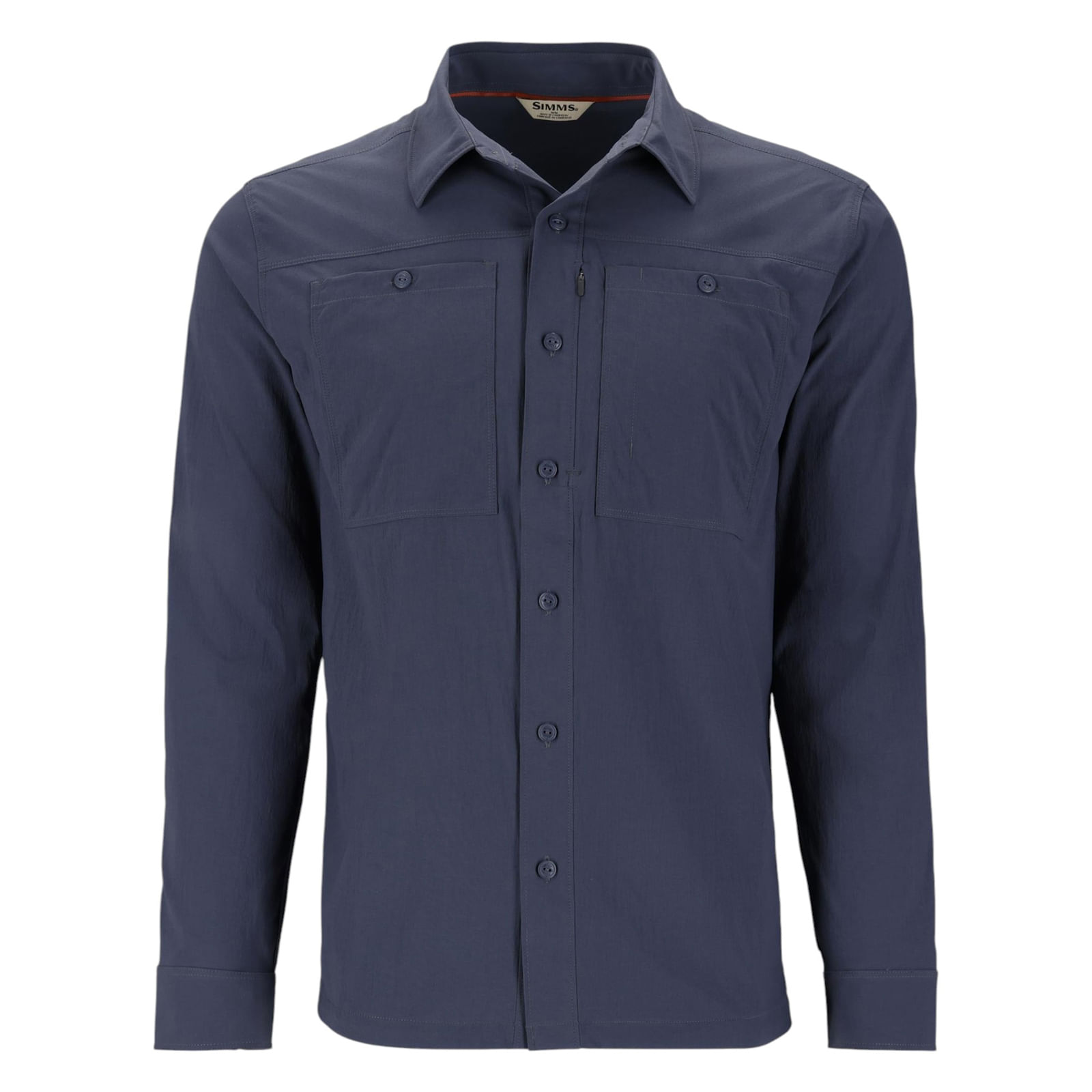 Simms-Flyover-Shirt---Men-s-Selvedge