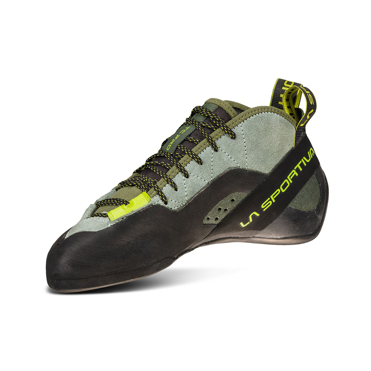 La-Sportiva-TC-PRO-shoe-Olive