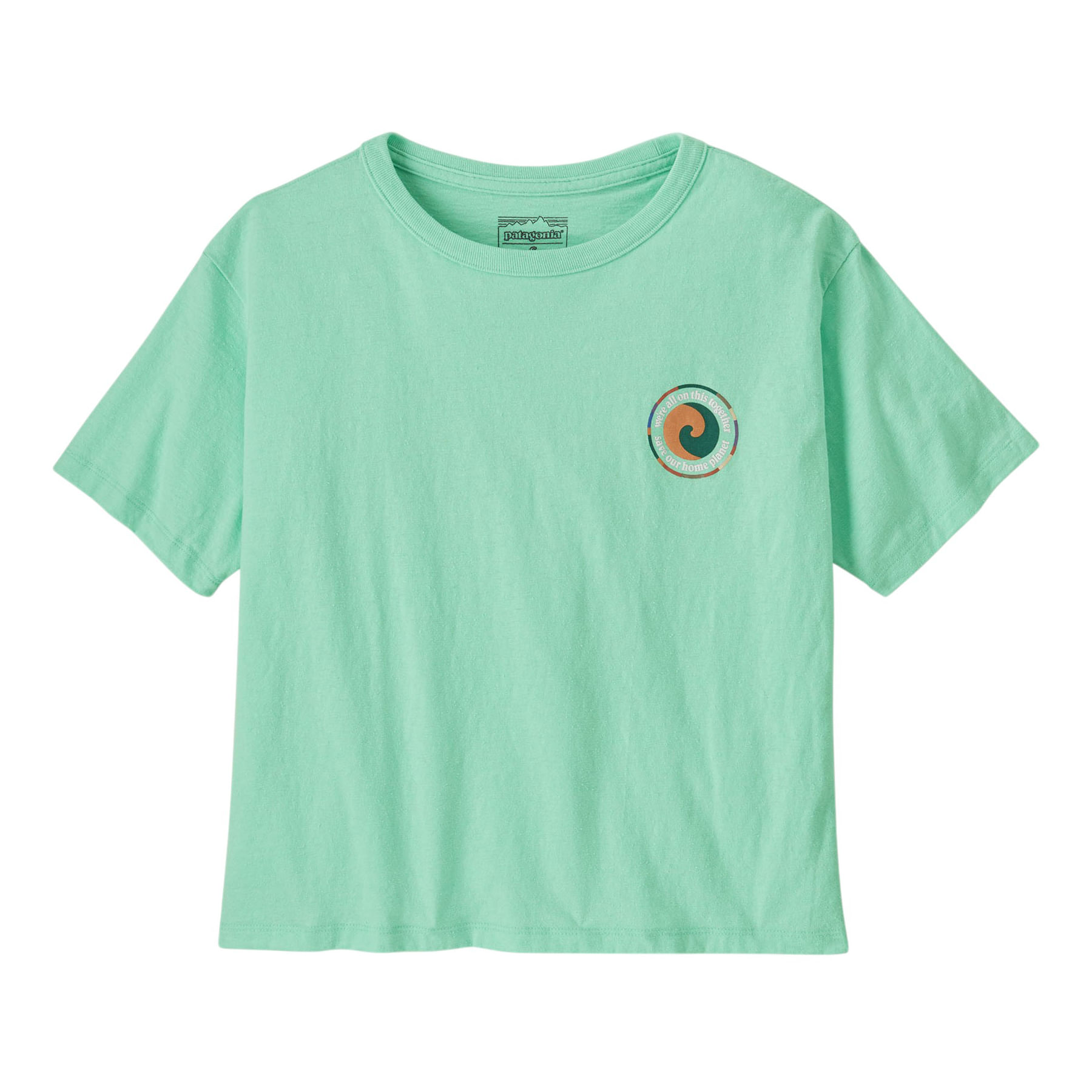 【Patagonia】 Women's Unity Fitz Easy-Cut Responsibili-Tee Patagonia Women's Unity Fitz Easy-Cut Responsibili-Tee®