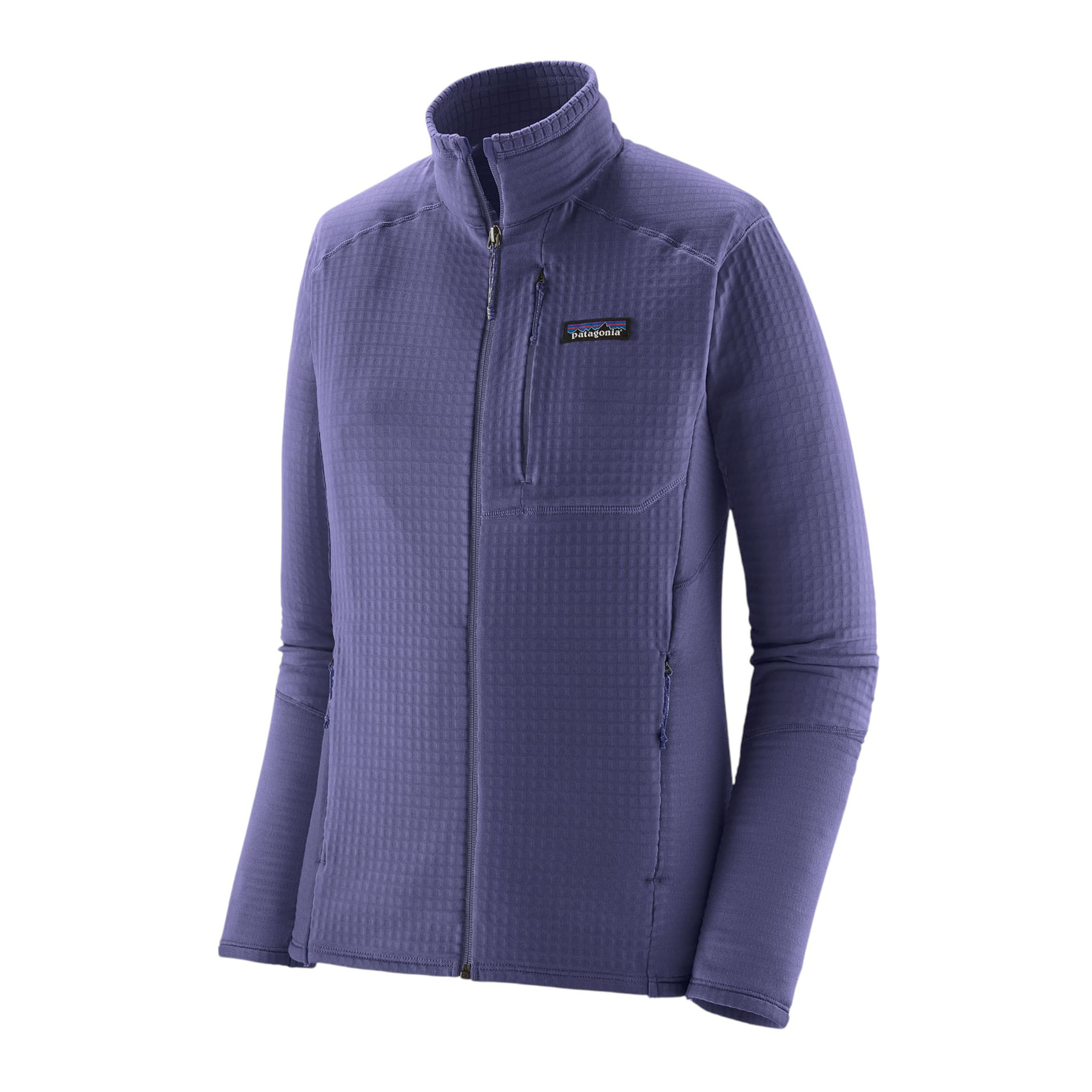 【メーカー直売】の商品をすべて Patagonia R1 Als.com - Women's - Jacket Fleece 女性用