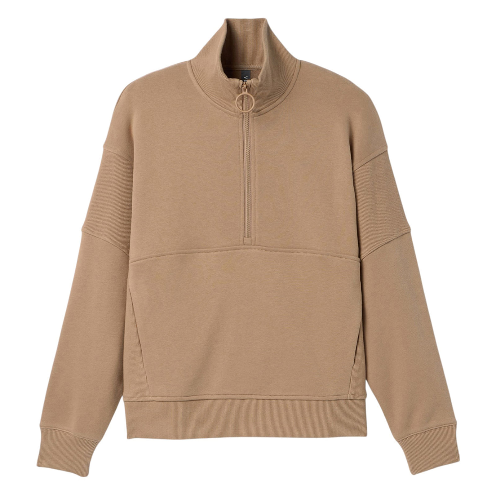 Under Armour Icon Fleece Oversized Half Zip Top - Als.com