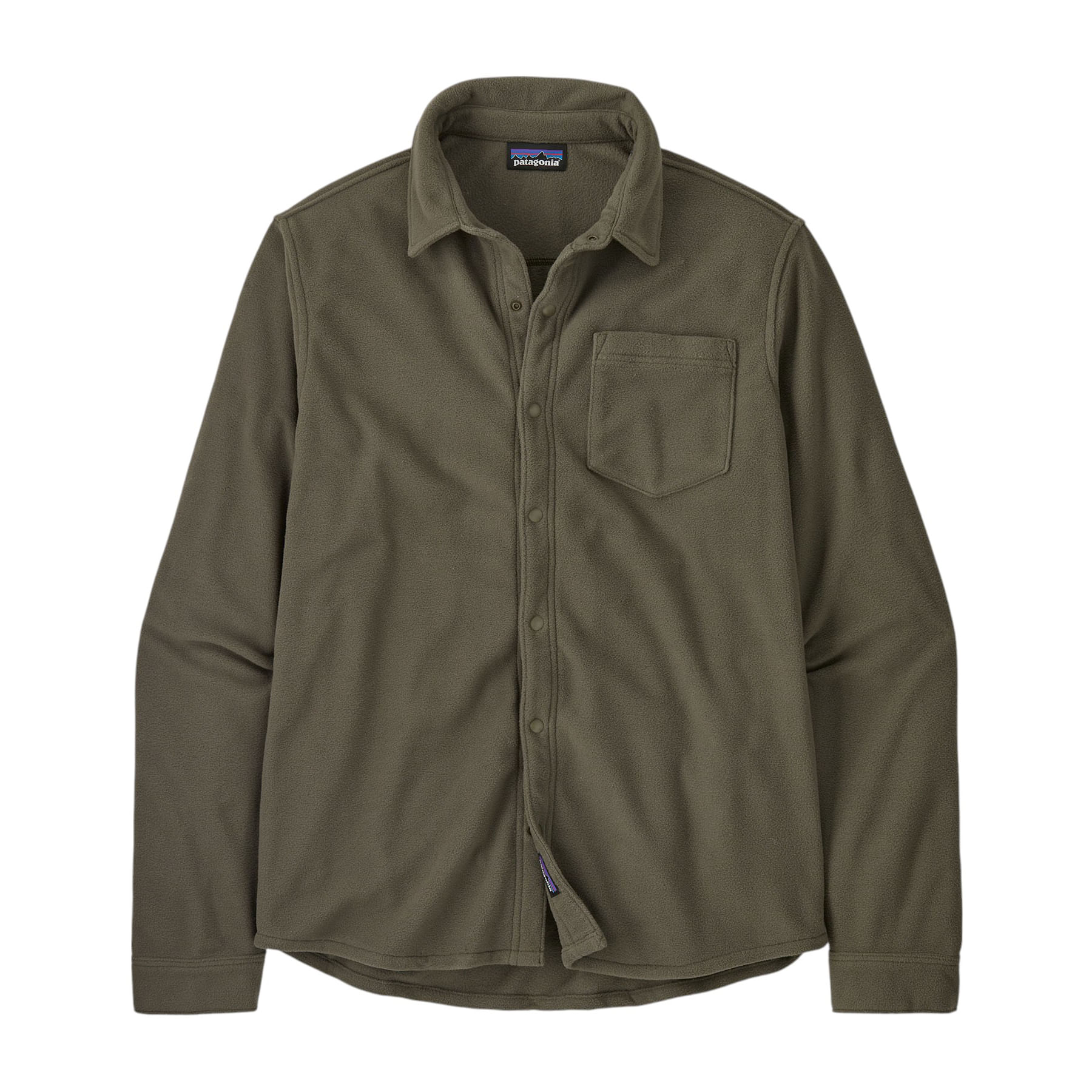 Patagonia Long Sleeve Self-Guided Hike Shirt - Men's - Als.com