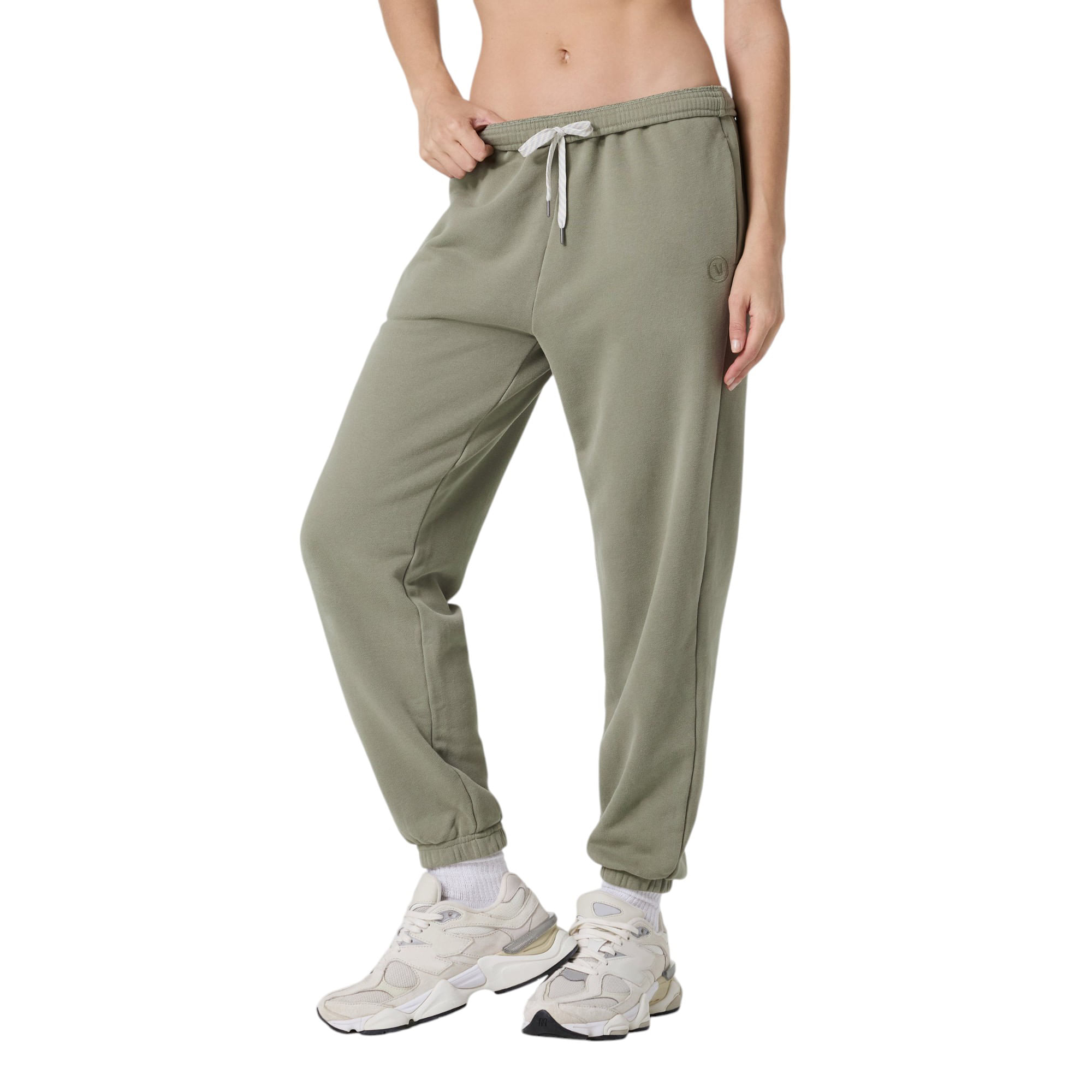 Vuori-Sedona-Logo-Jogger-Metal