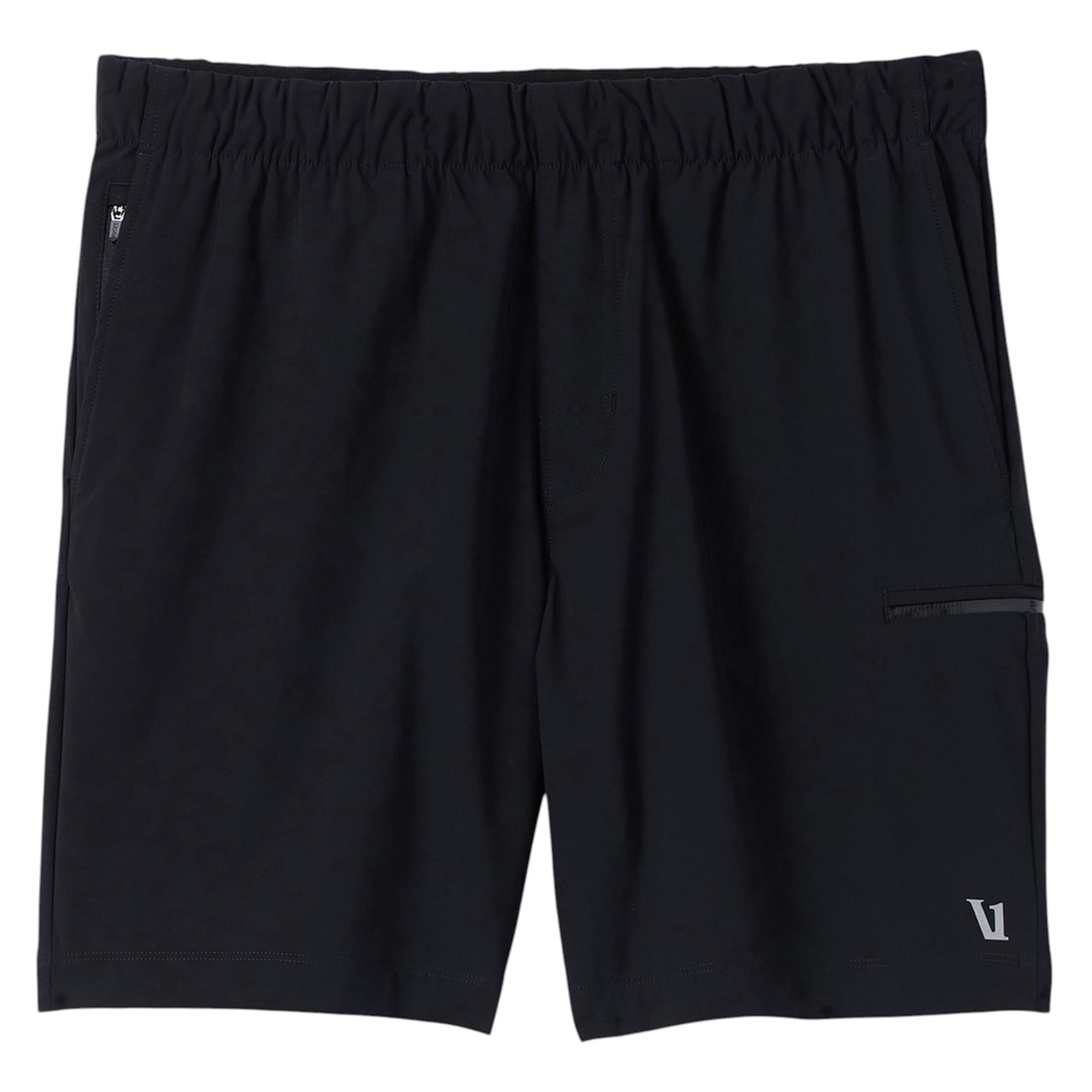 Vuori-Fleet-Sport-7.5--Short-Black