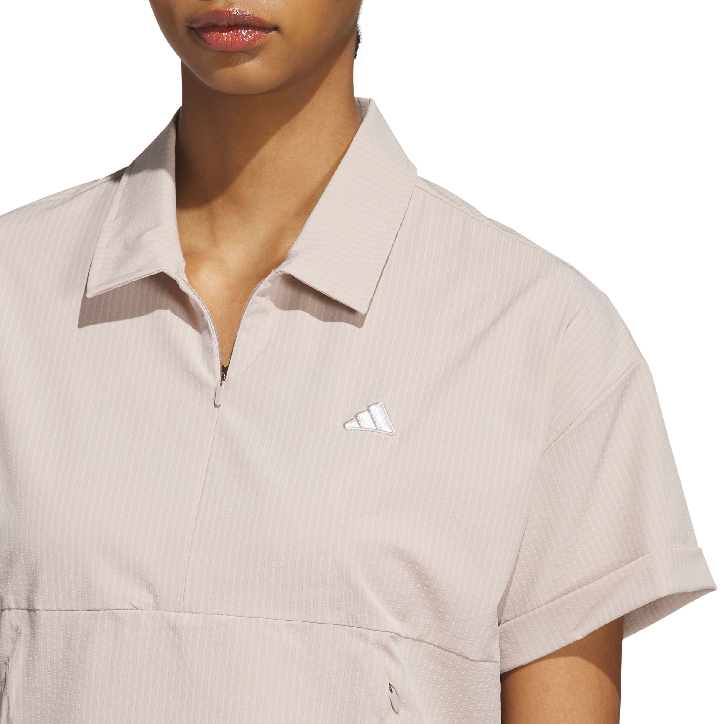 adidas Go-To Short Sleeve Layer Sweatshirt - Women's - Als.com