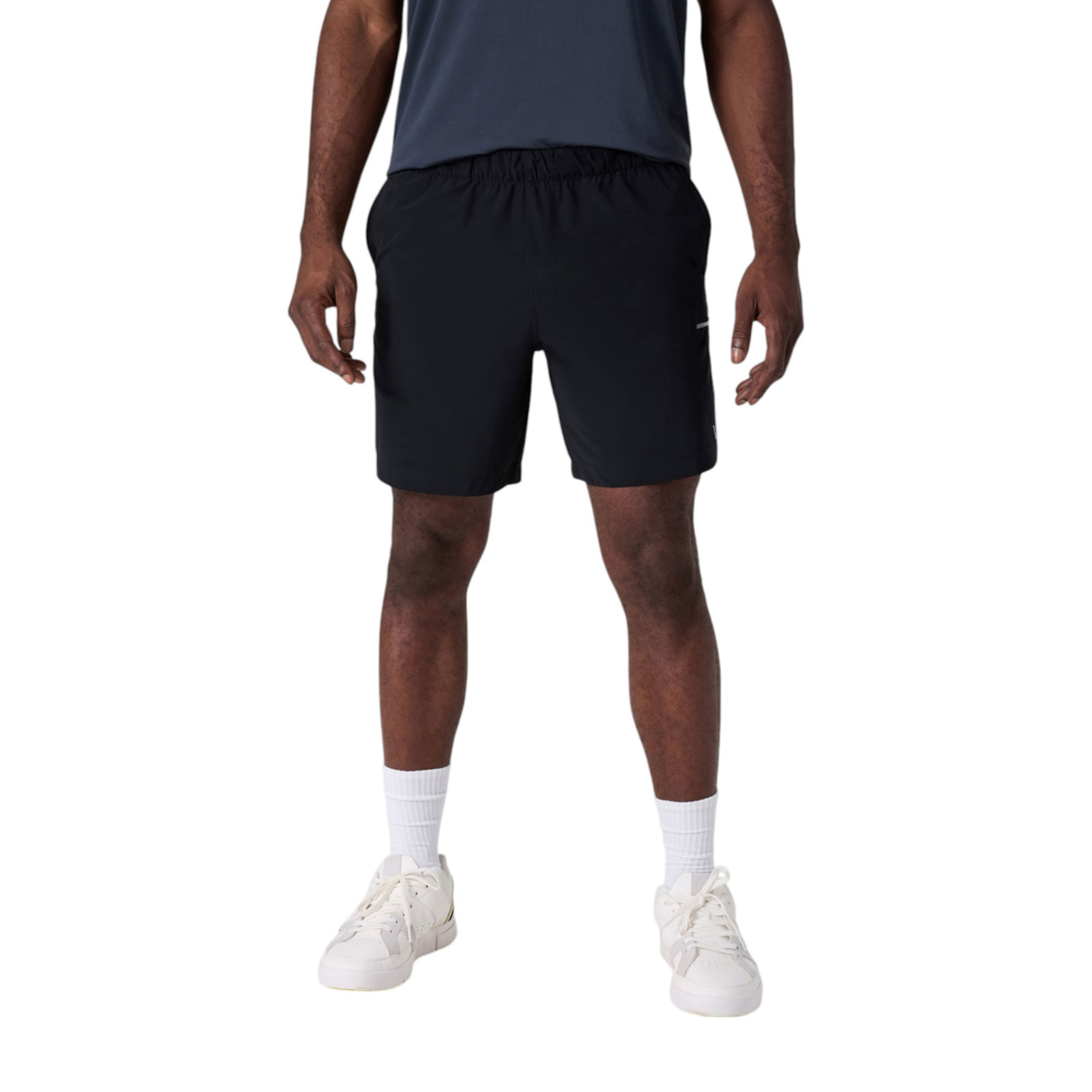 Vuori-Fleet-Sport-7.5--Short-Black