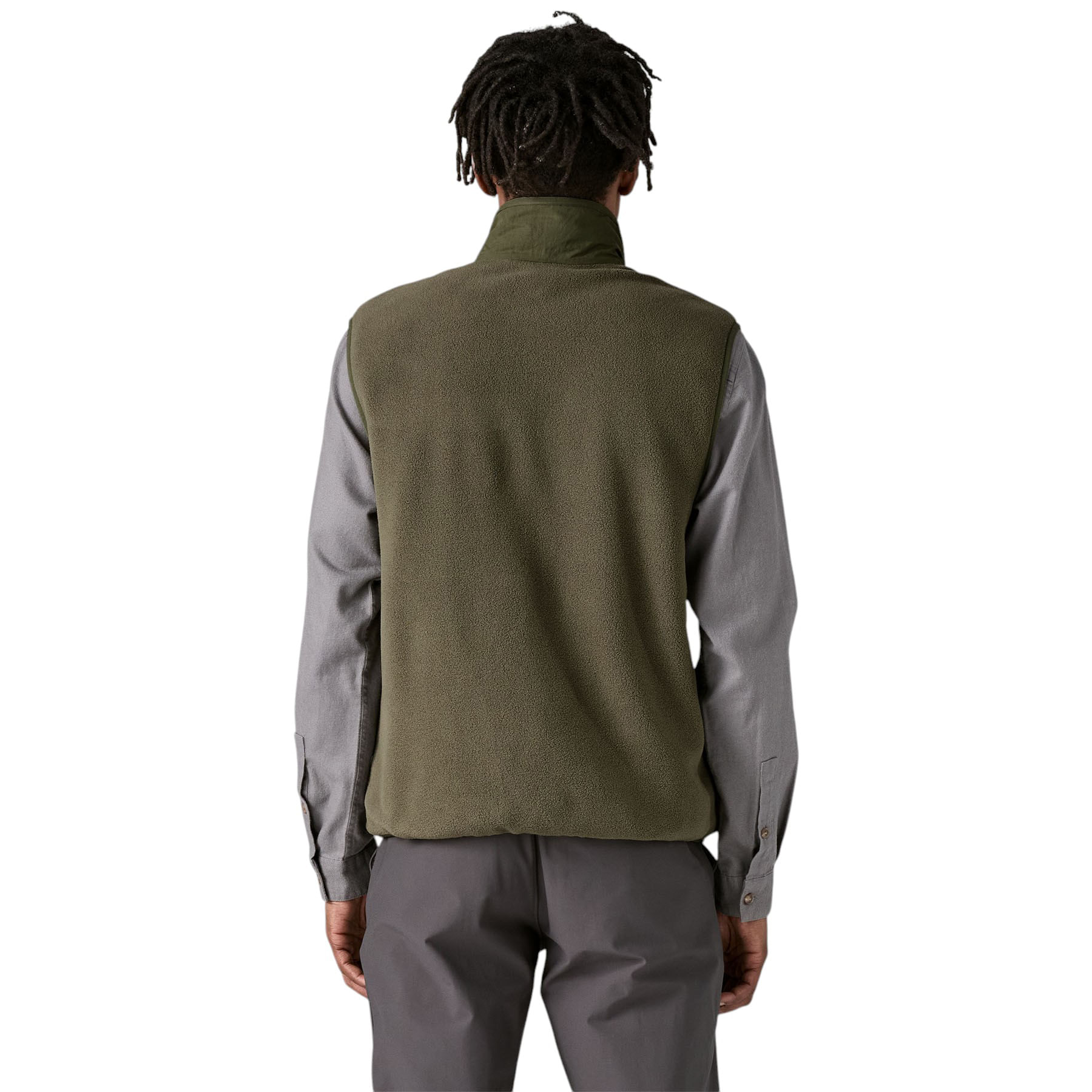 Patagonia Synchilla Fleece Vest - Men's - Als.com