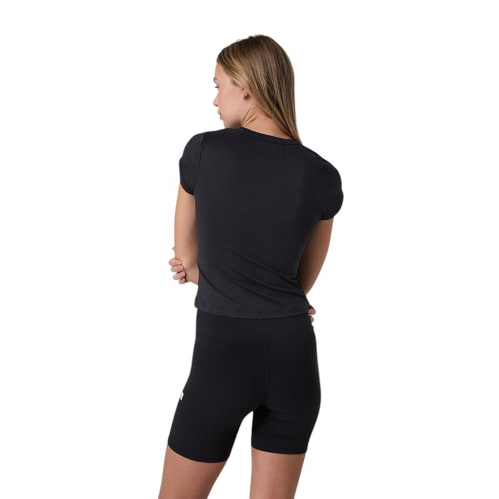 Vuori-Short-Sleeve-Halo-Baby-Tee---Women-s-Solid-Black