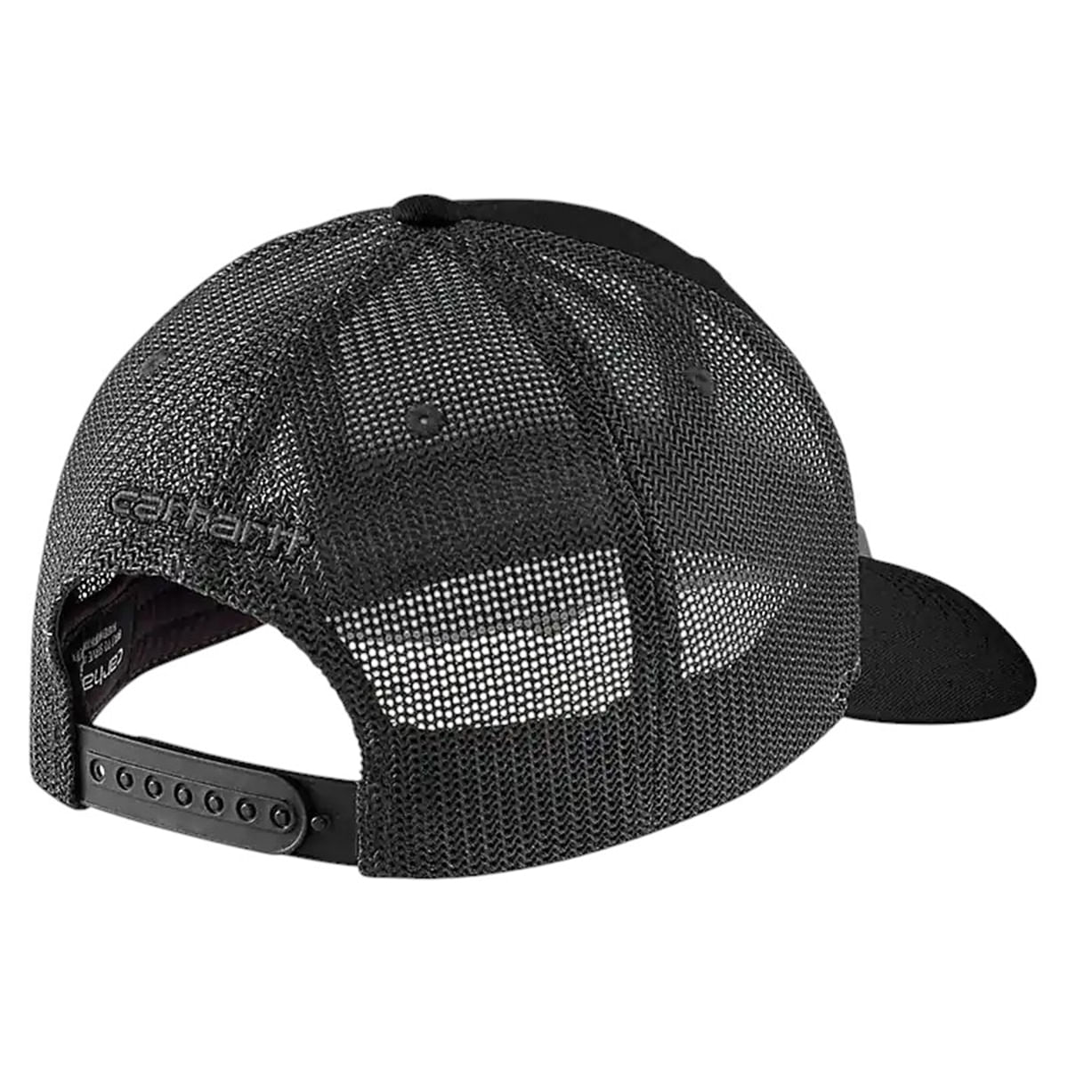 Carhartt-Rf-Twill-Cap---Men-s-Black