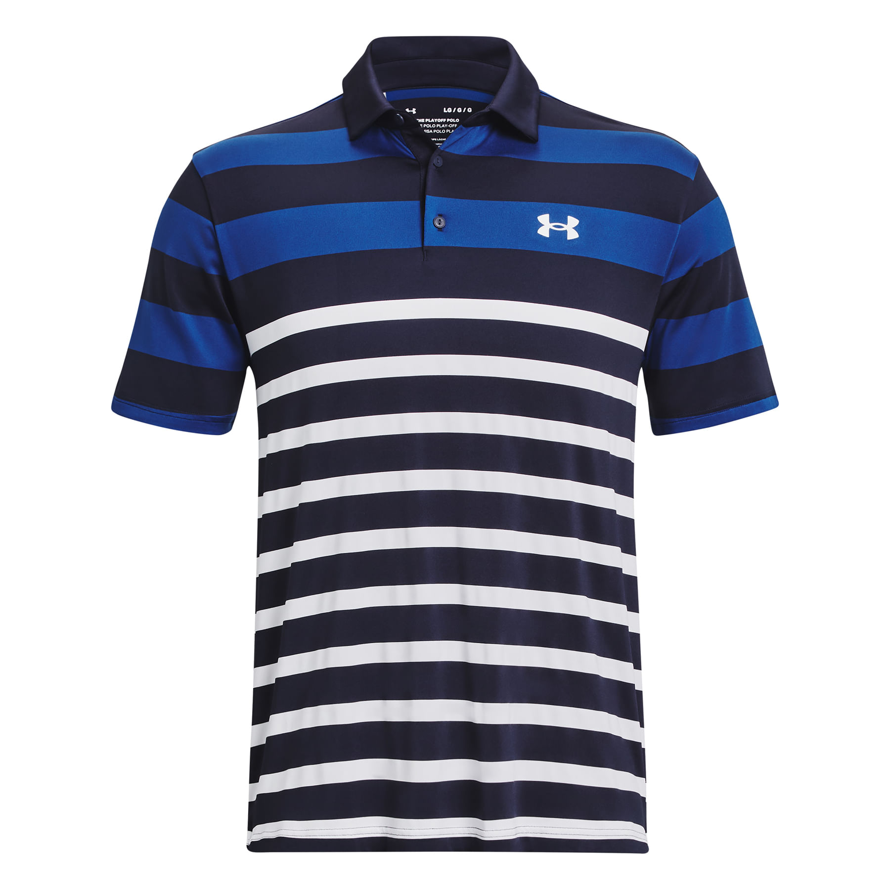 Under Armour Playoff Stripe Polo Men's