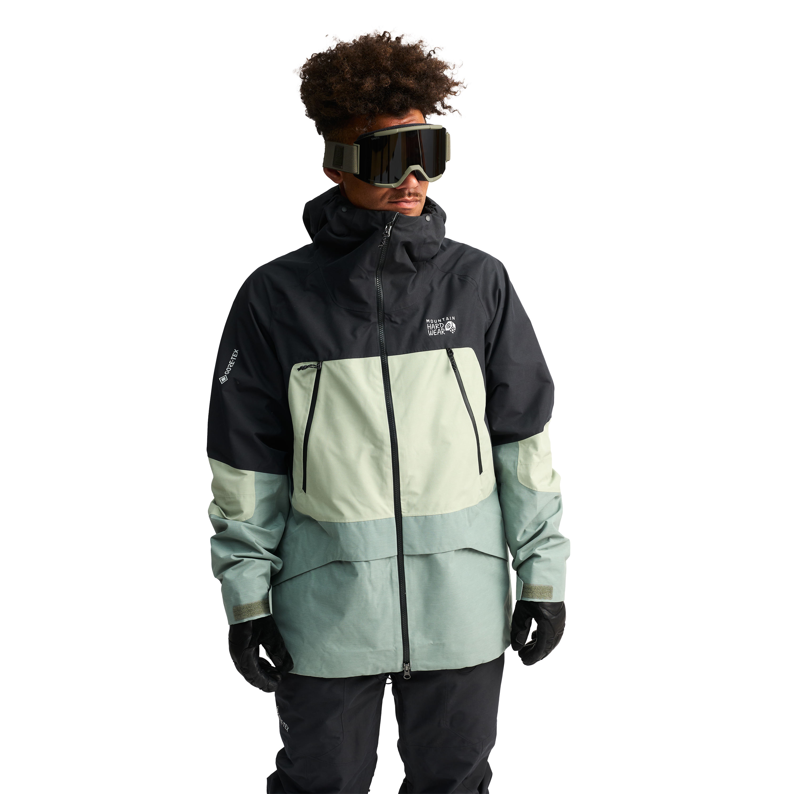 新品 メンズM マウンテンハードウェア SKY RIDGE GORE-TEX Mountain Hardwear Men's Sky Ridge Gore-Tex Jacket - Northern Ski Works