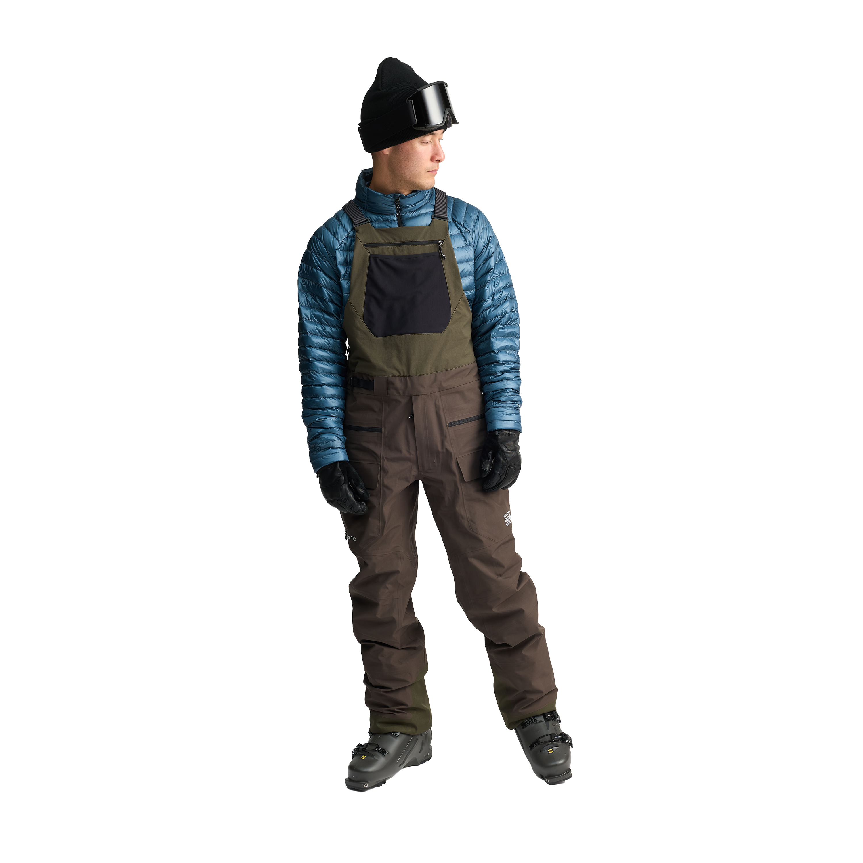 Patagonia Untracked Bib - Men's - Als.com