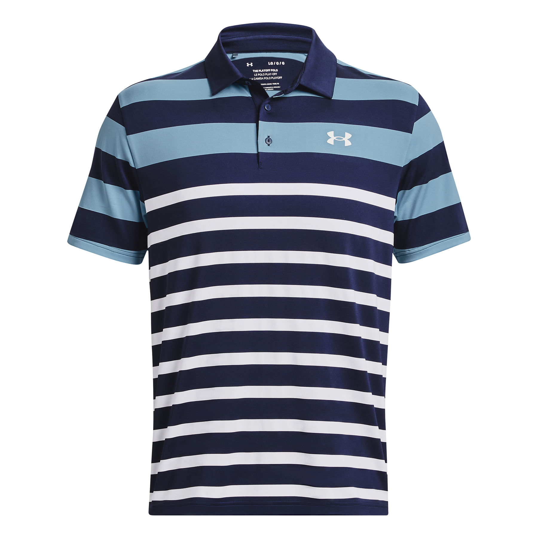 Under-Armour-Playoff-3.0-Stripe-Polo---Men-s-Midnight-Navy---Blizzard---White