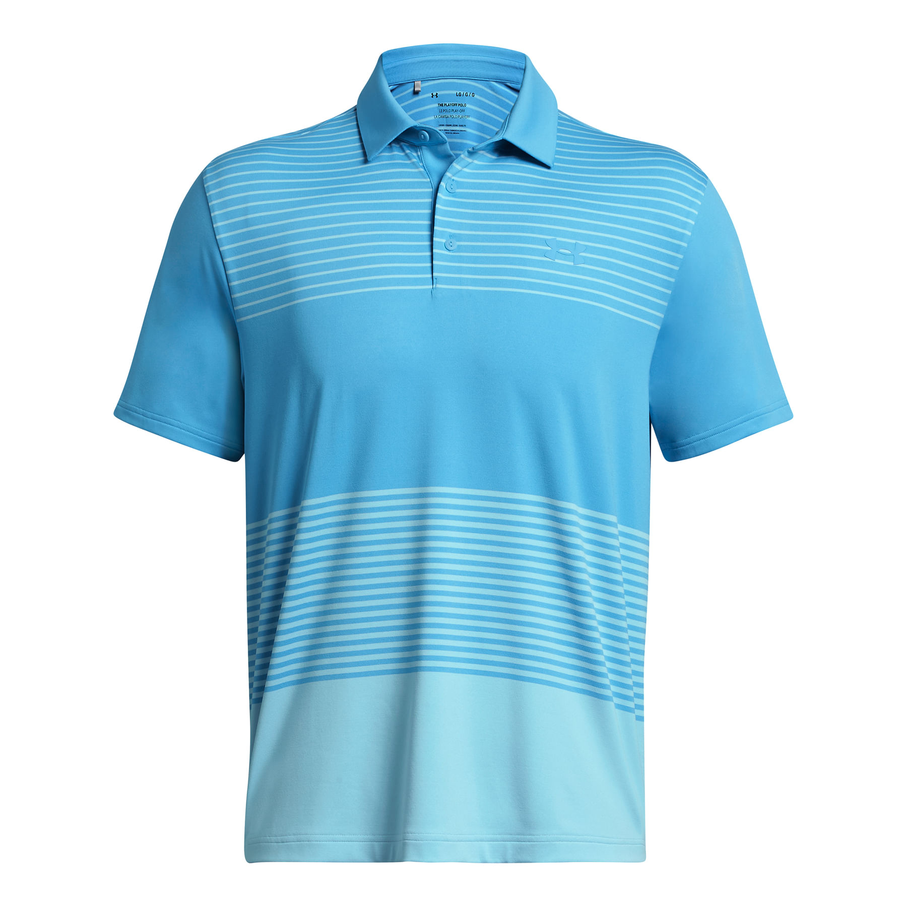 Under-Armour-Playoff-3.0-Stripe-Polo---Men-s-Capri---Sky-Blue---Capri