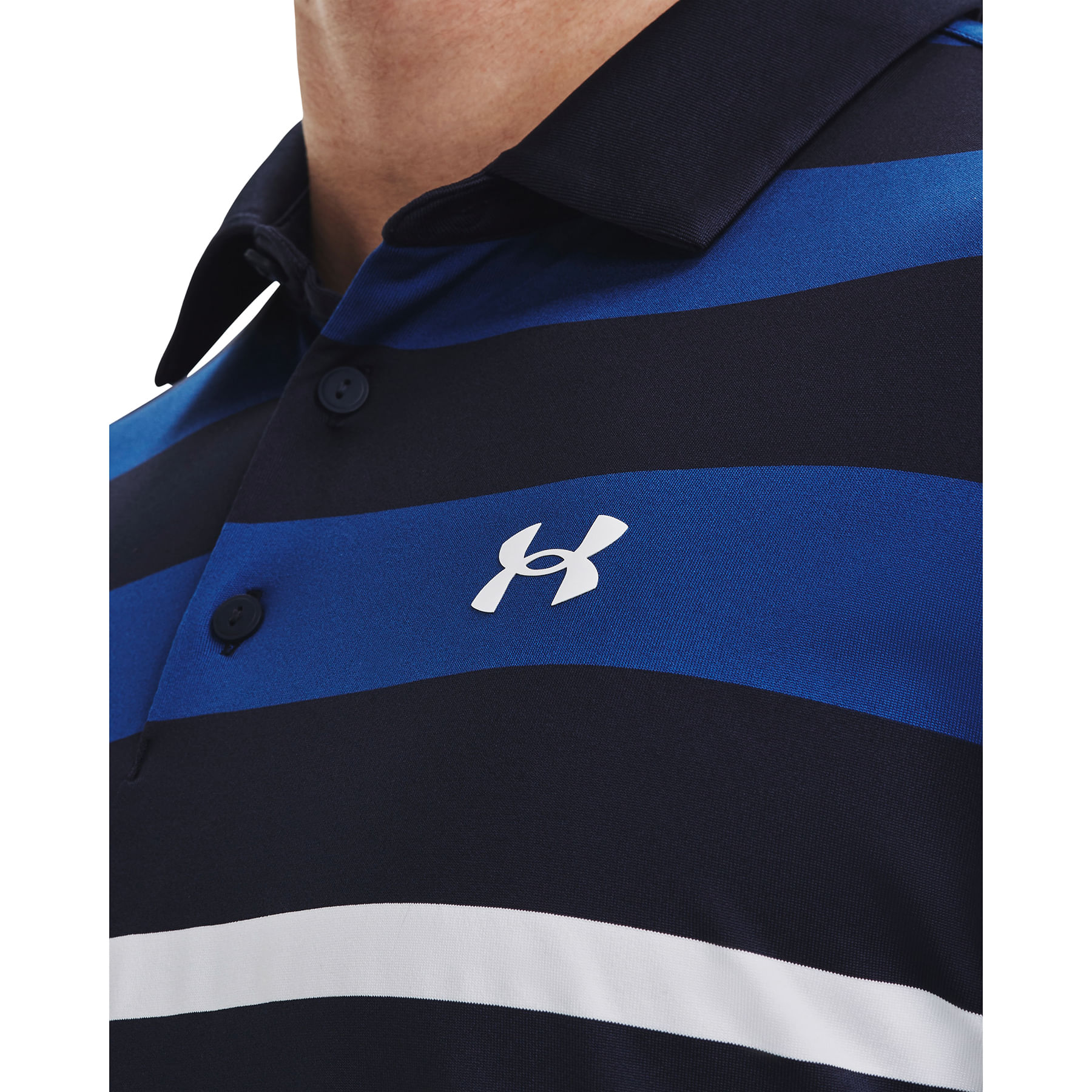 Under-Armour-Playoff-3.0-Stripe-Polo---Men-s-Midnight-Navy---Blue-Mirage---White