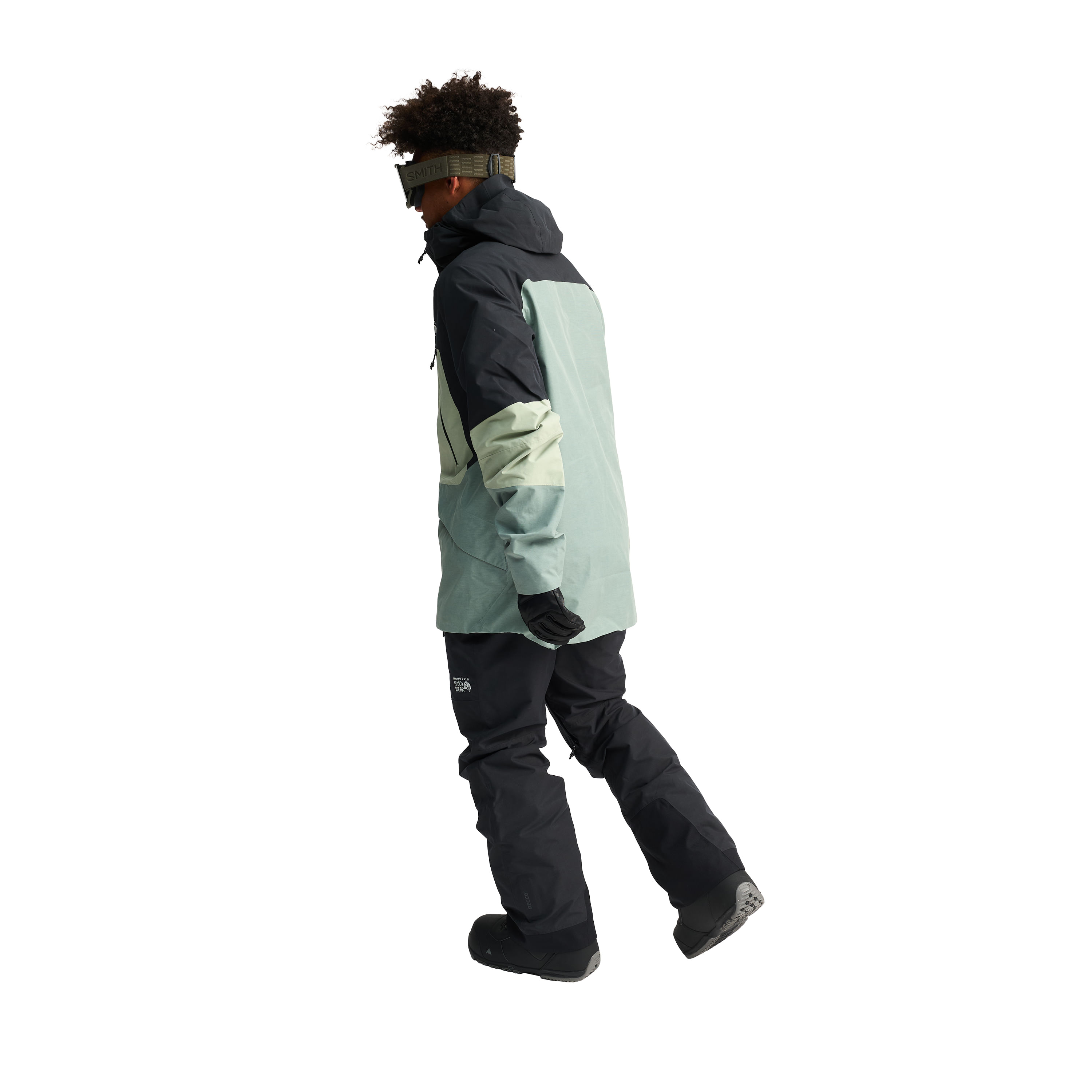 Mountain-Hardwear--Sky-Ridge-Gore-Tex-Jacket---Men-s-Wet-Stone---White-Sage---Black