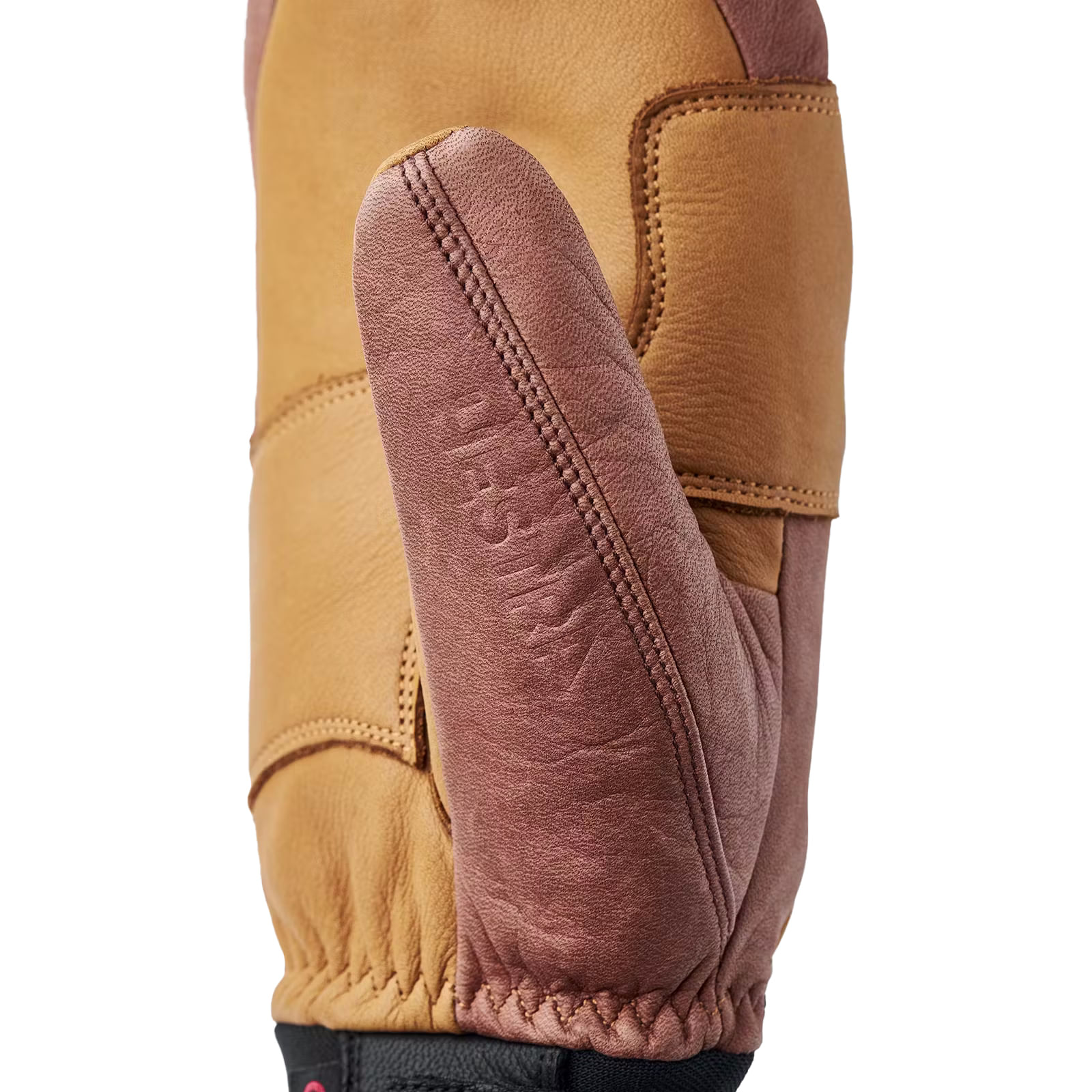 Hestra-Freeride-Czone-Mitt-Cork-Brown