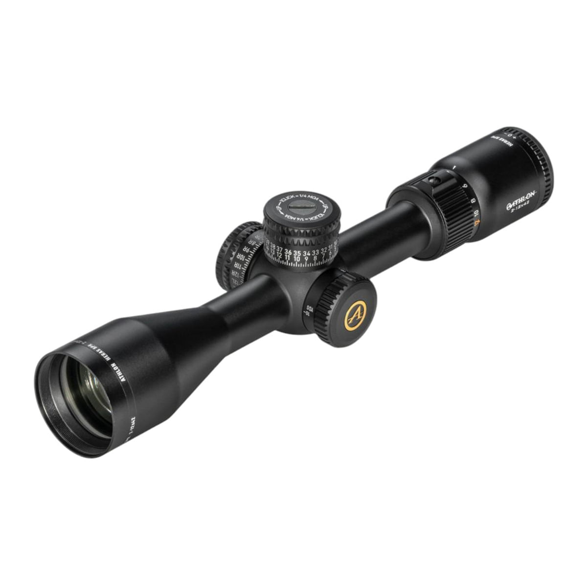 Leupold Mark 5HD 3.6-18x44mm Riflescope - Als.com