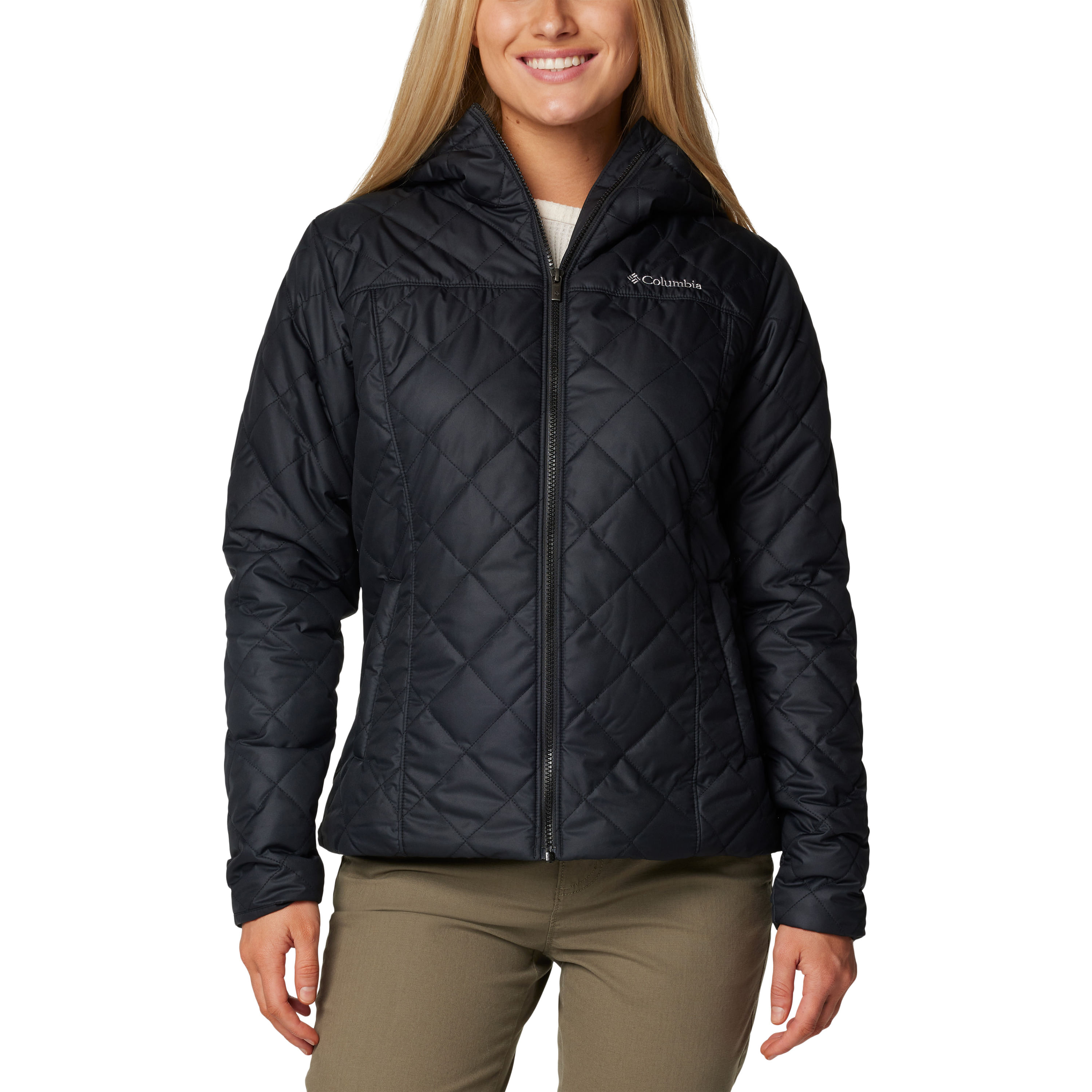 Columbia Copper Crest II Hooded Jacket - Women's - Als.com