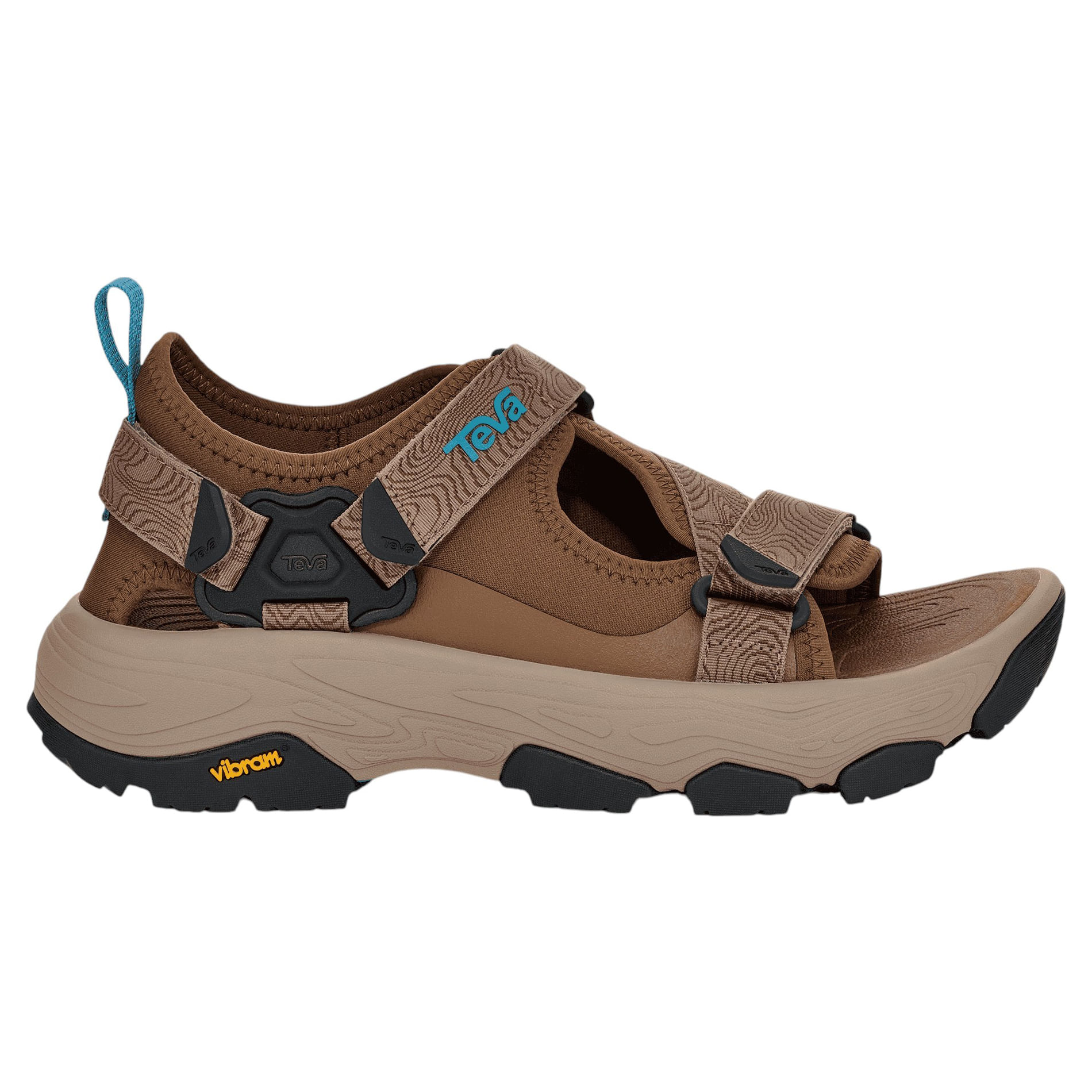 Teva Grandview Max Sandal - Men's - Als.com