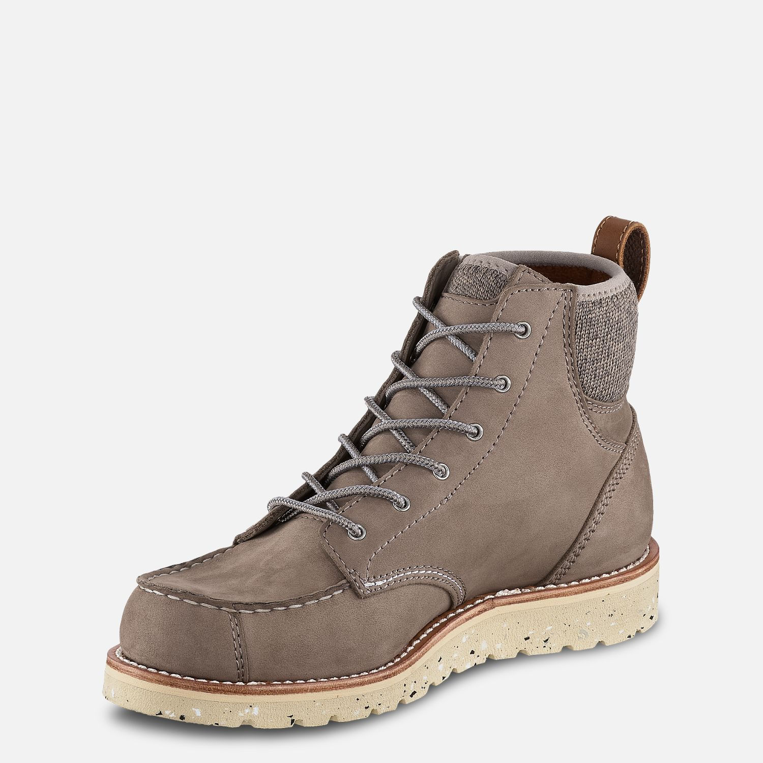 Irish Setter Setter Fifty Boot - Women's - Gray 9 Regular