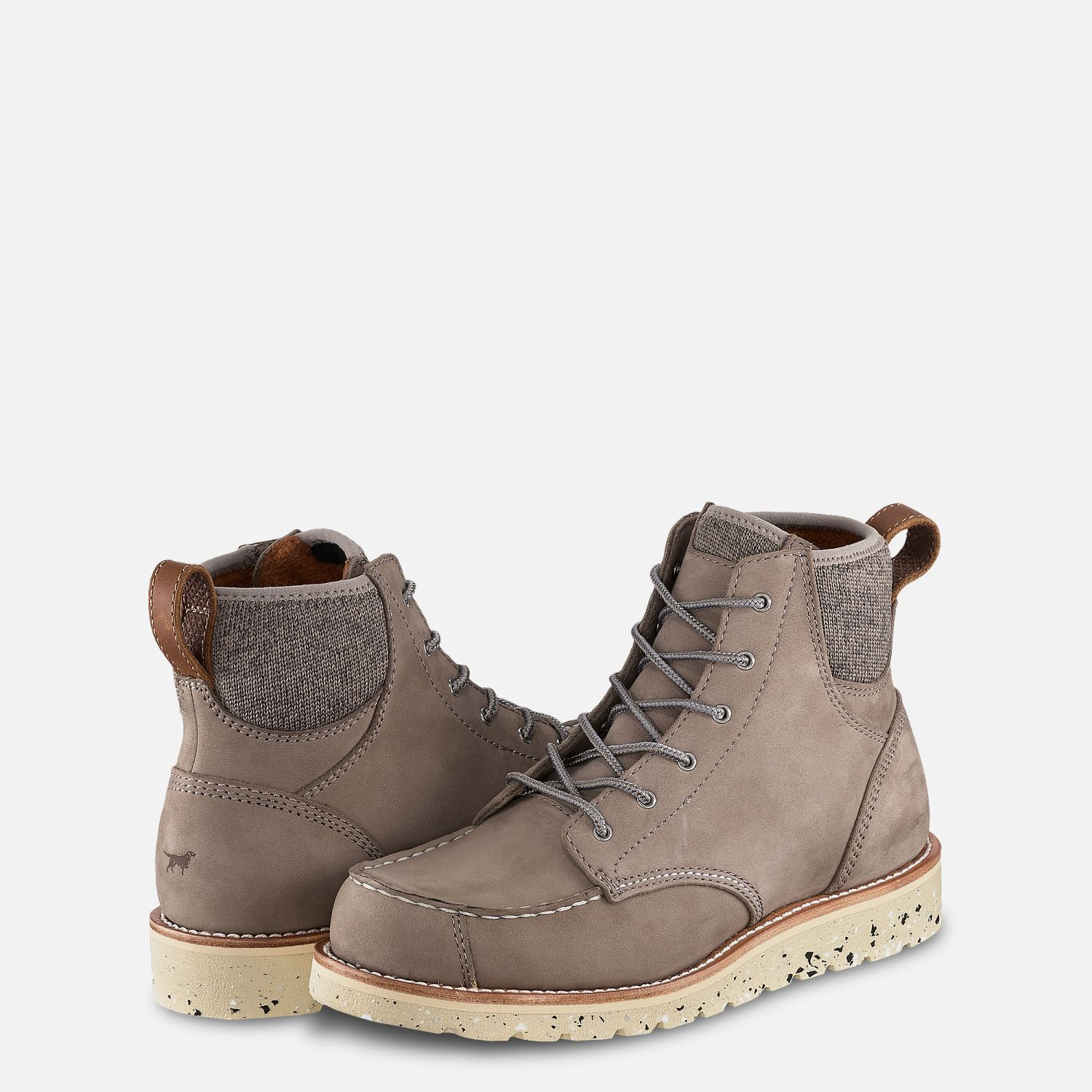 Irish-Setter-Setter-Fifty-Boot---Women-s-Gray