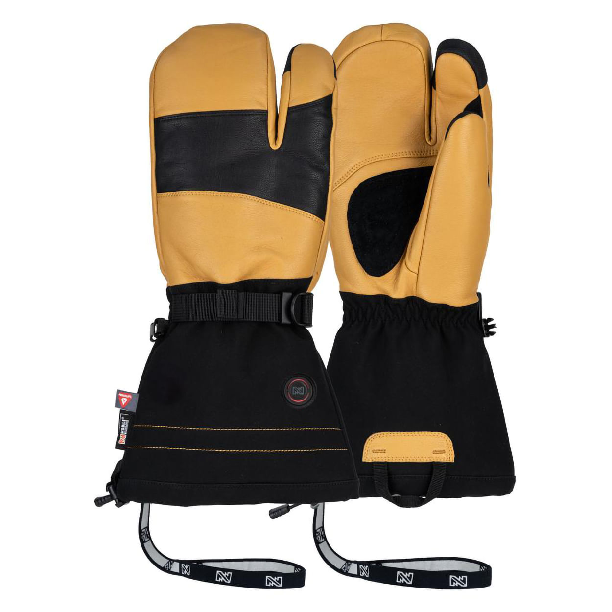 Mobile-Warming-Alta-Hybrid-Mitten-Black