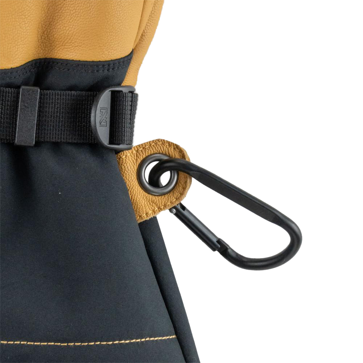 Mobile-Warming-Alta-Hybrid-Mitten-Black