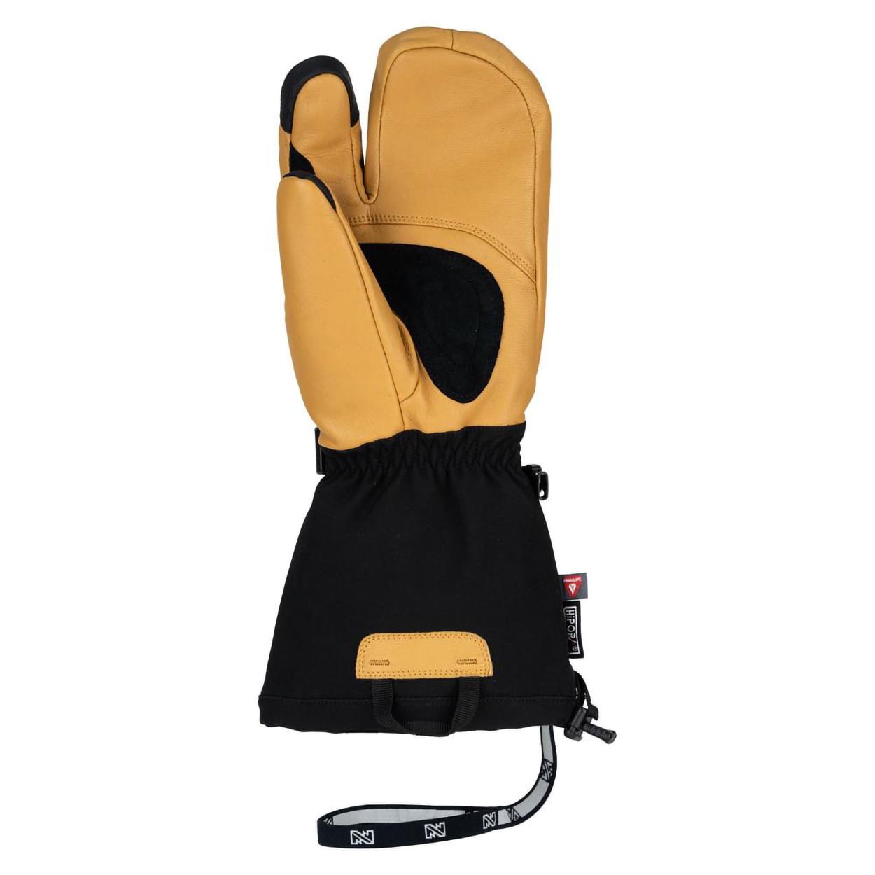 Mobile-Warming-Alta-Hybrid-Mitten-Black