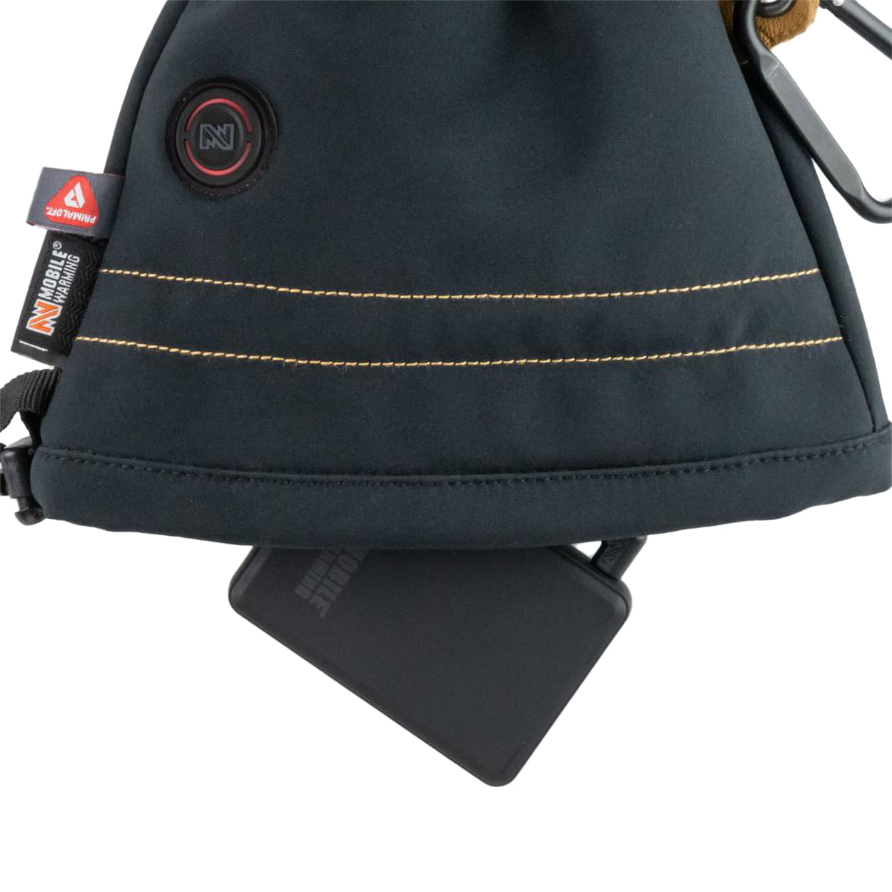 Mobile-Warming-Alta-Hybrid-Mitten-Black