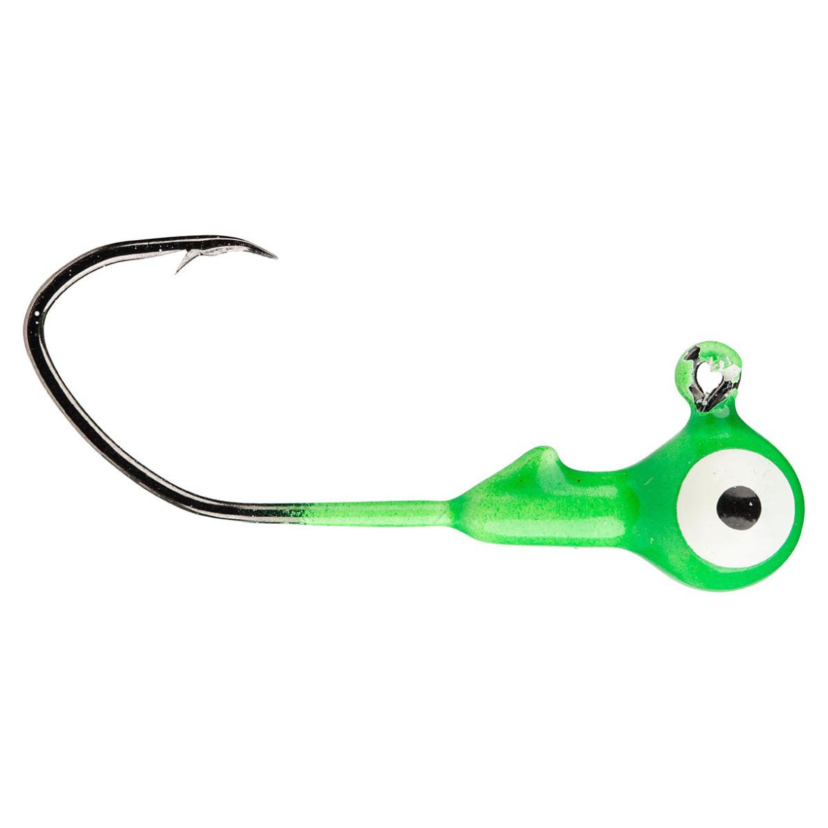 Strike King Mr. Crappie Slab Slasher Jig Hook - 8 Pack - Als.com