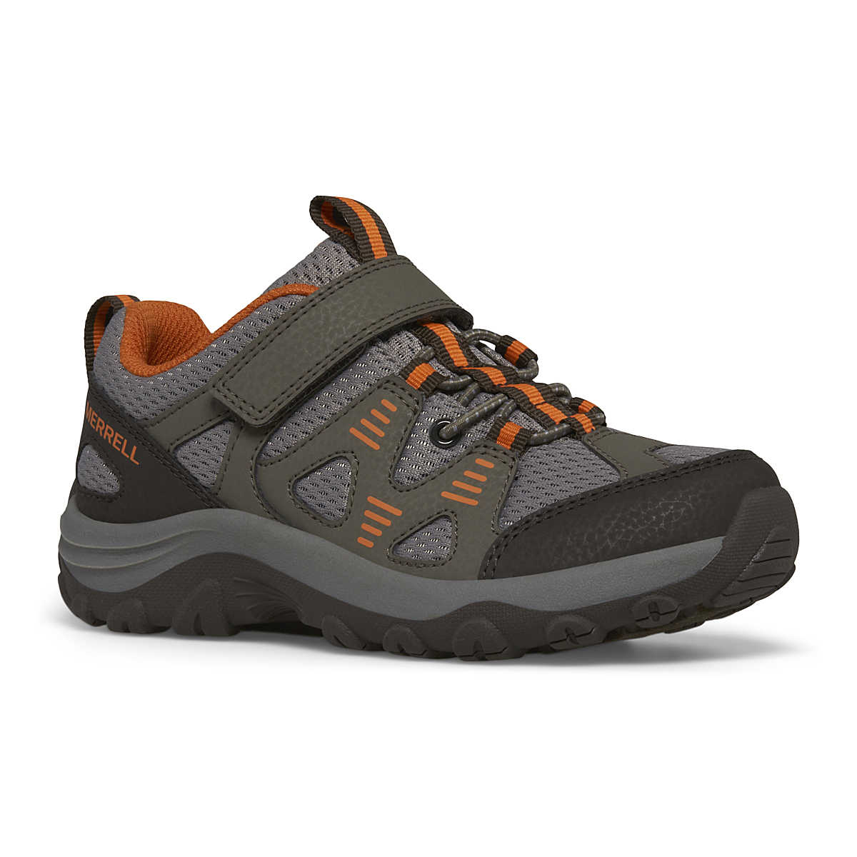 Merrell-Trail-Chaser-2-Shoe---Kids--Gunsmoke