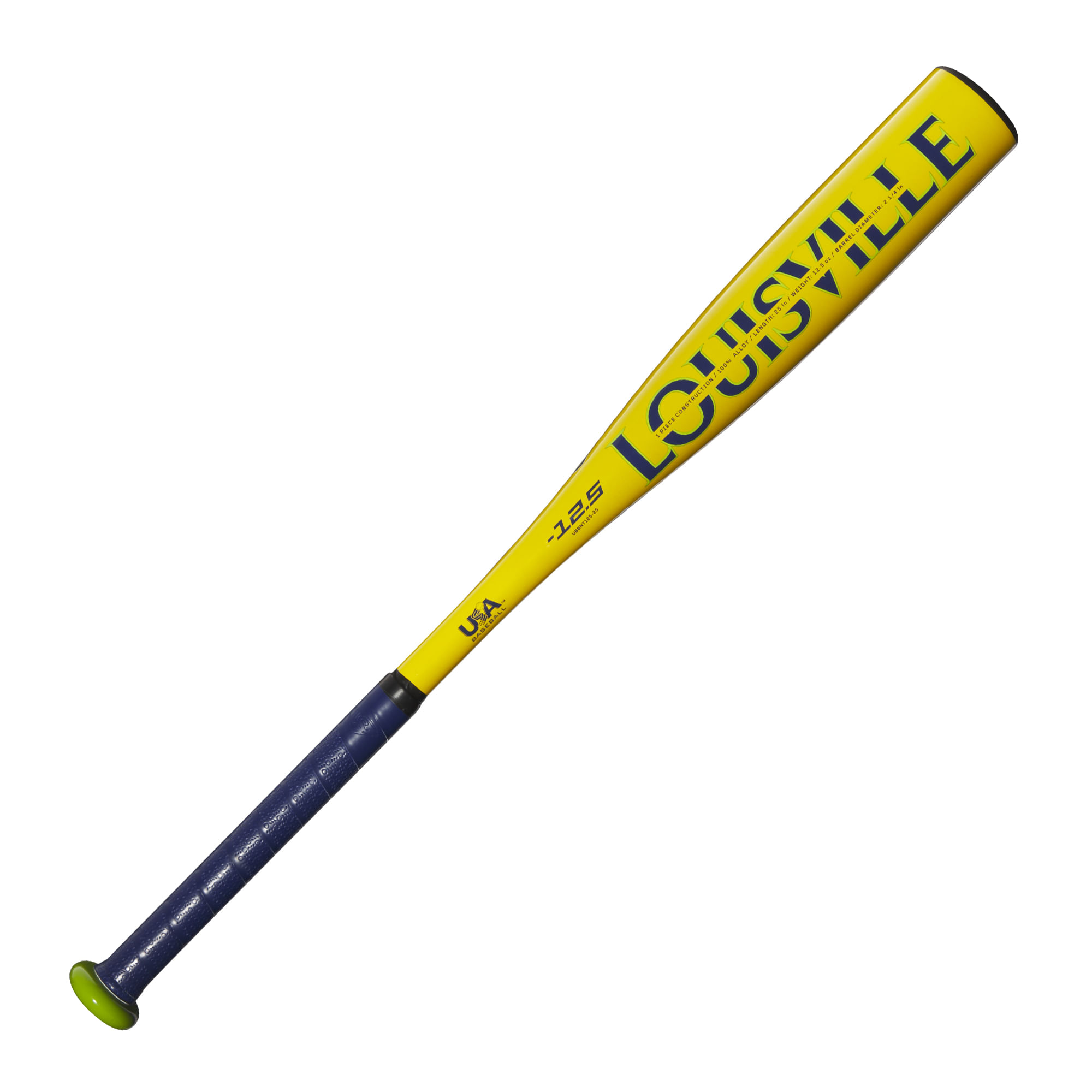 Louisville Slugger Savannah Bananas (-12.5) Tee Ball Bat - Als.com