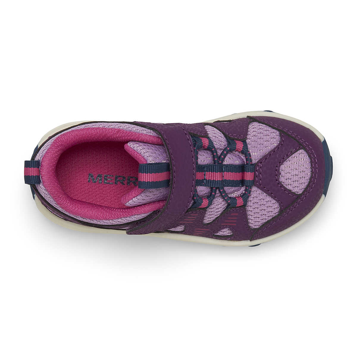 Merrell-Trail-Chaser-2-Jr-Shoe---Kids--Berry---Navy