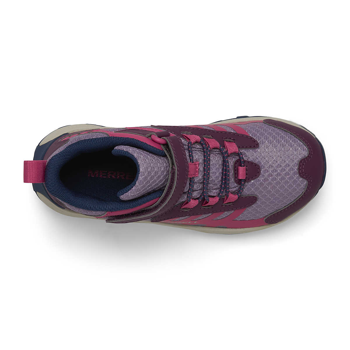 Merrell-Moab-Speed-2-Mid-A-C-Waterproof-Shoe---Kids--Berry---Navy