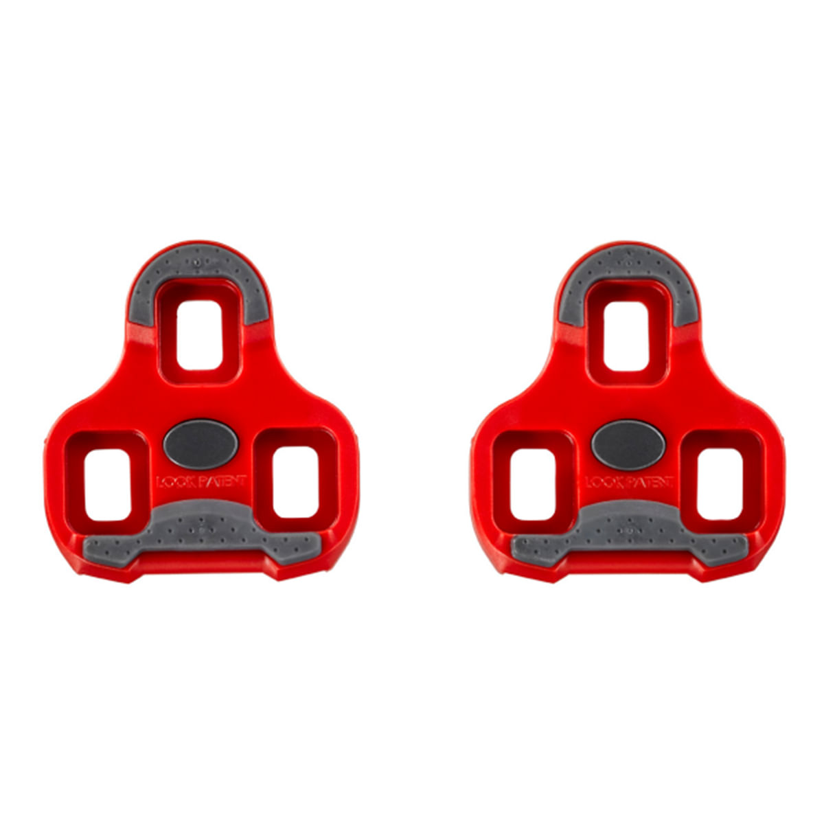 Look-Cleat-Keo-Grip-9.0-Deg.-Red