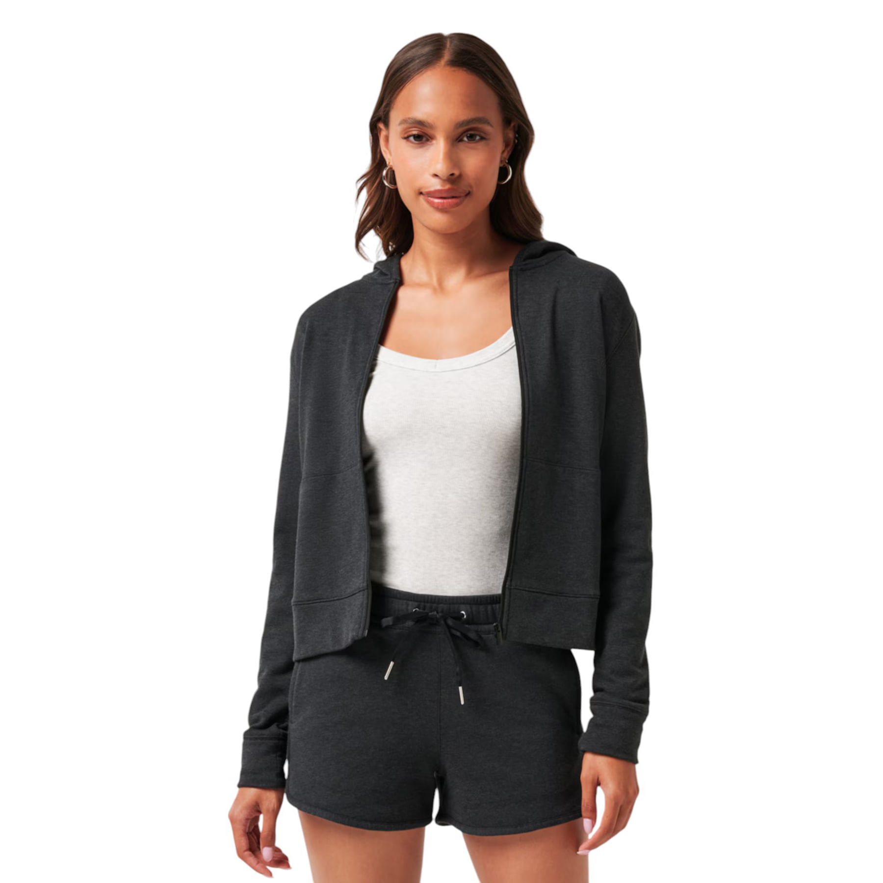 TravisMathew Cloud Zip Hoodie - Women's - Als.com