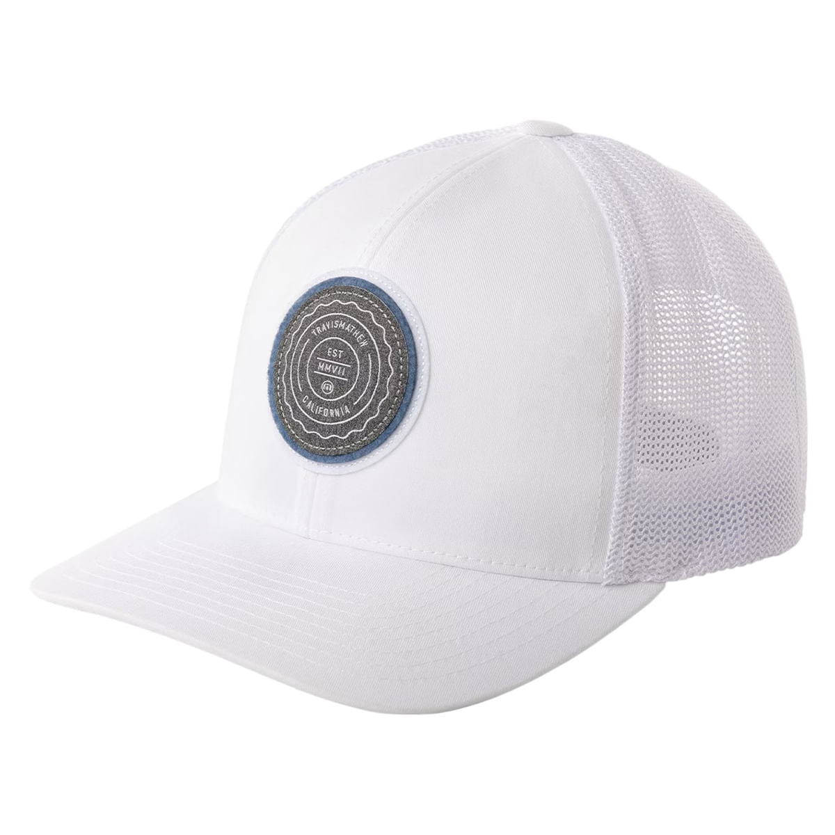 TravisMathew-The-Patch-Snapback-Hat-White